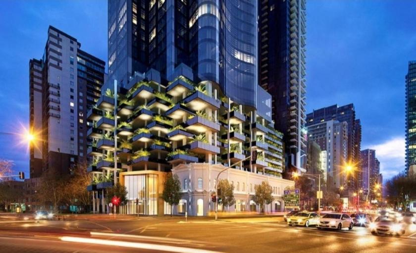 SKYVIEW - Australia 108 Apartments