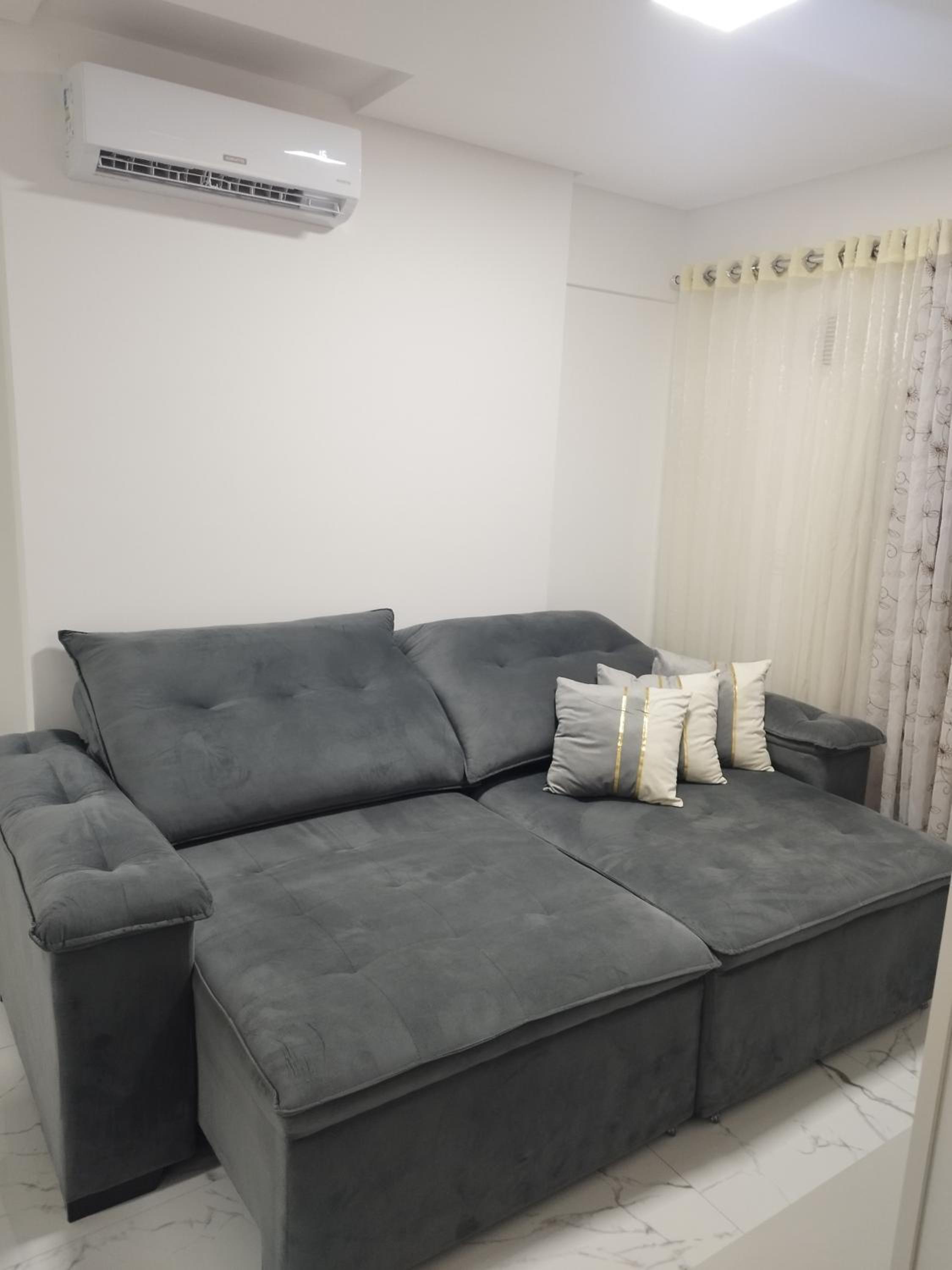 Apartamento no Edifício Place D'France Residence
