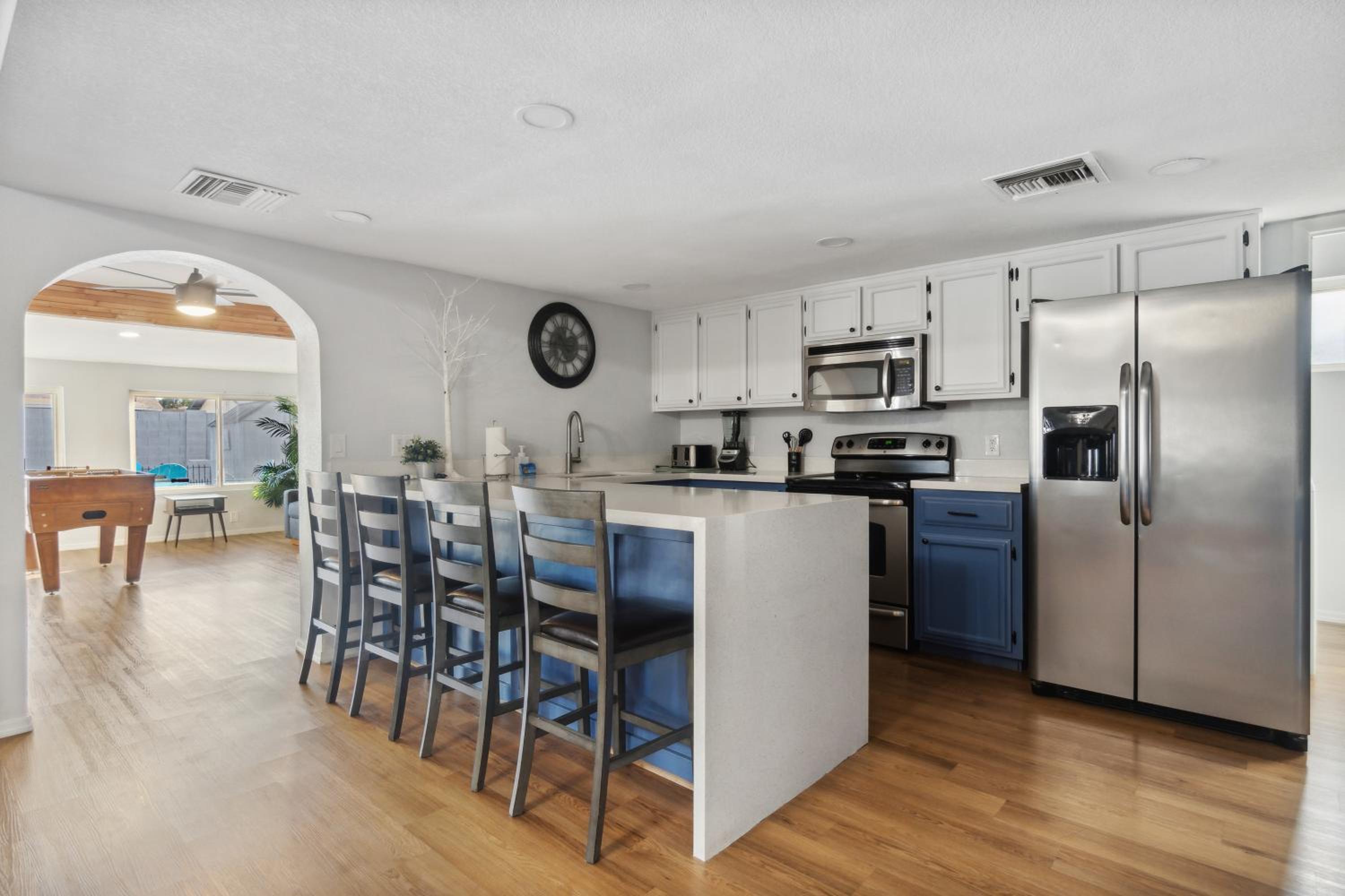 kitchen