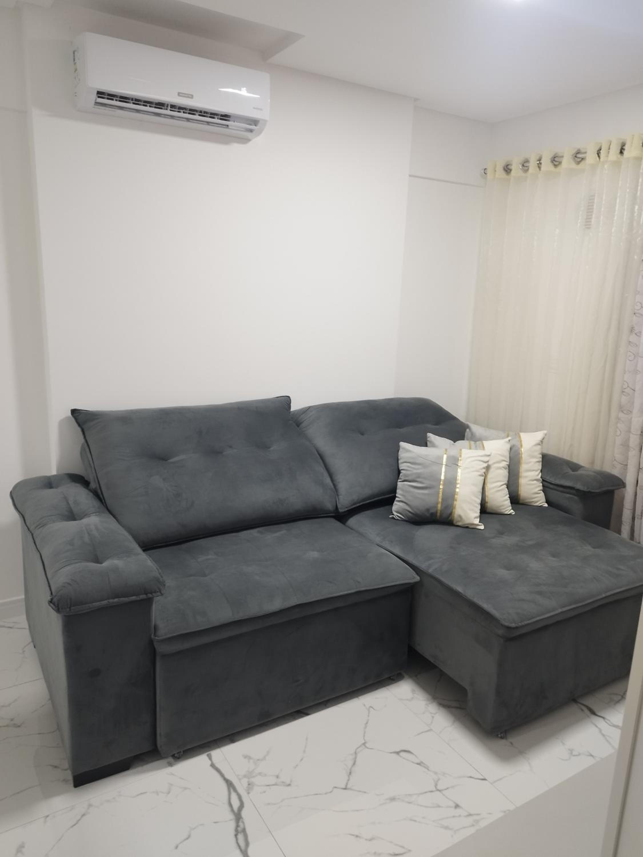 Apartamento no Edifício Place D'France Residence