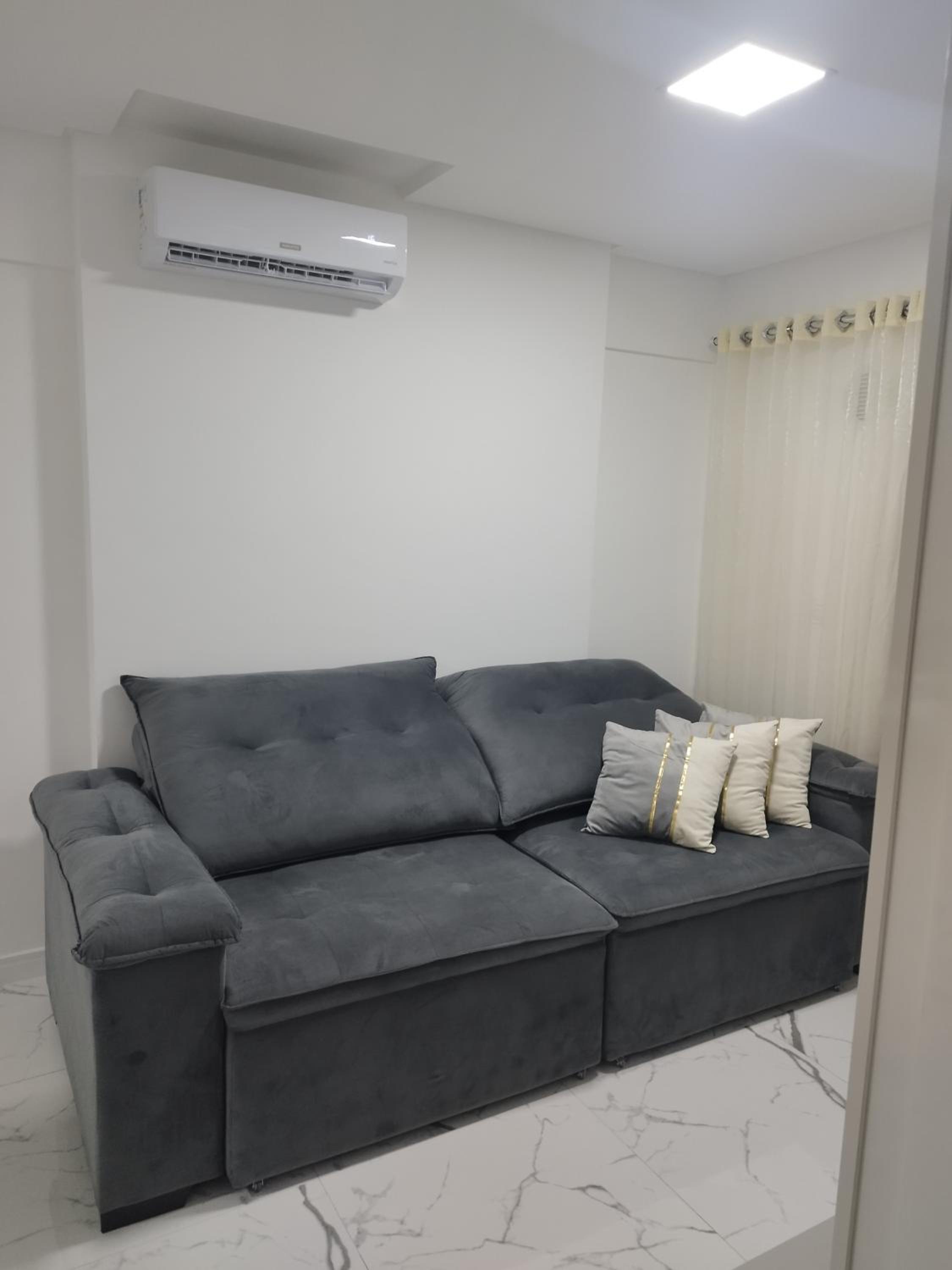Apartamento no Edifício Place D'France Residence