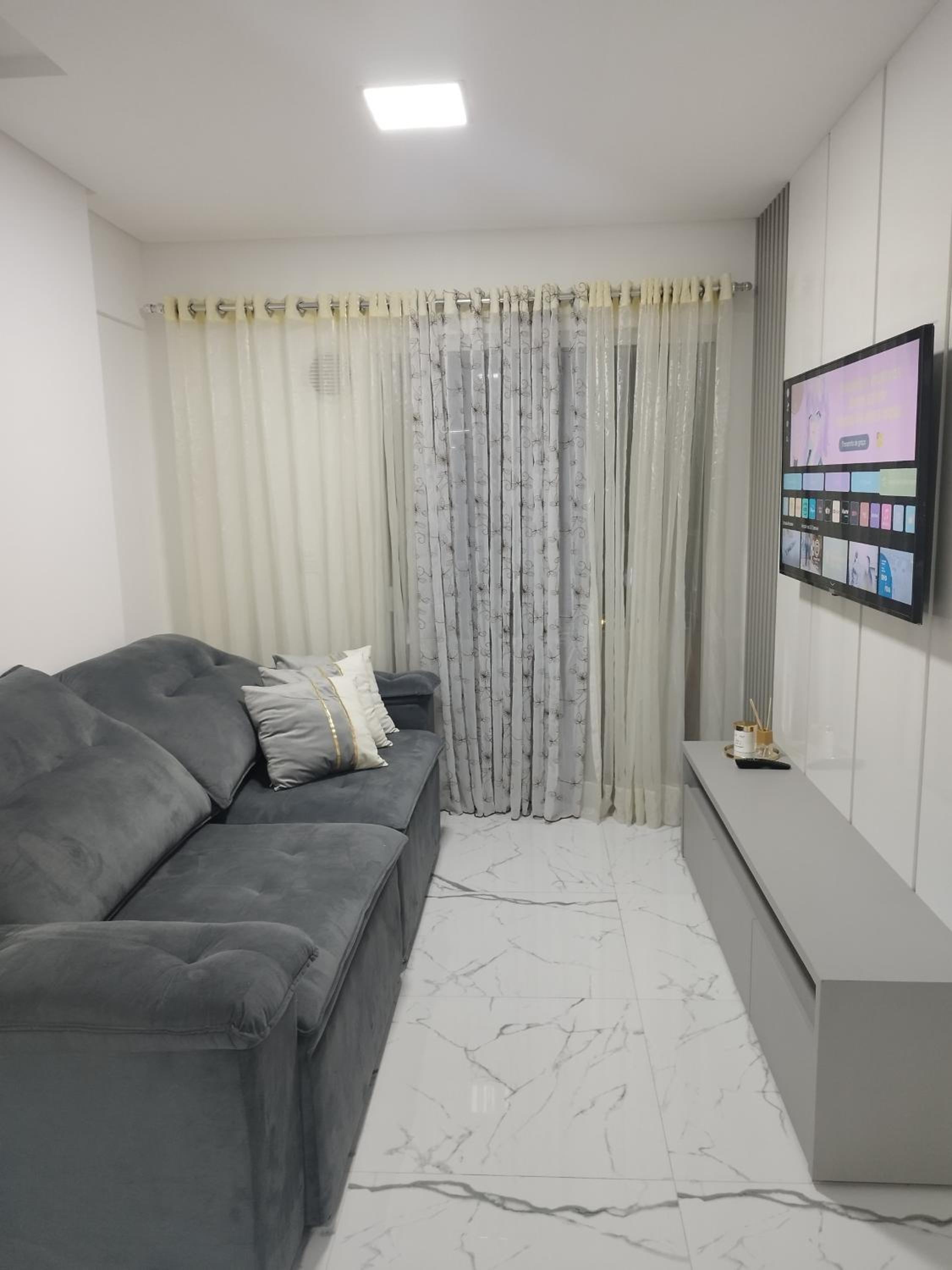 Apartamento no Edifício Place D'France Residence
