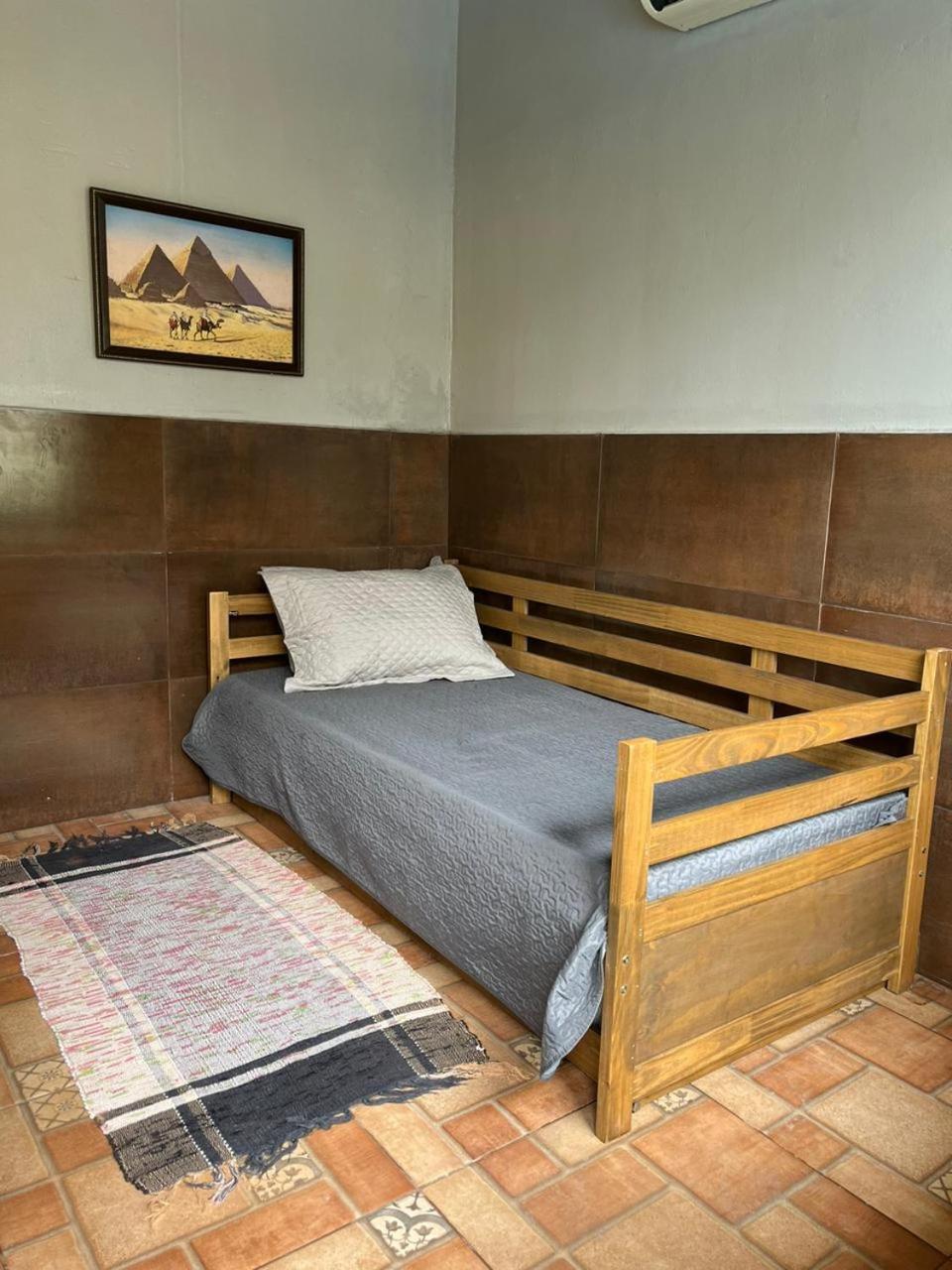 Hostel Sossego do Garças