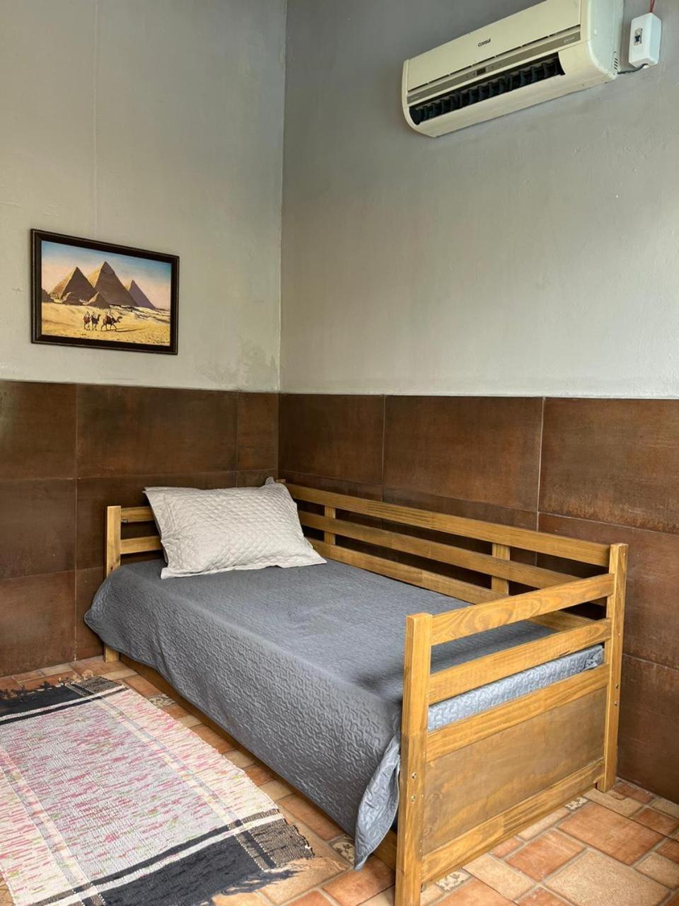 Hostel Sossego do Garças