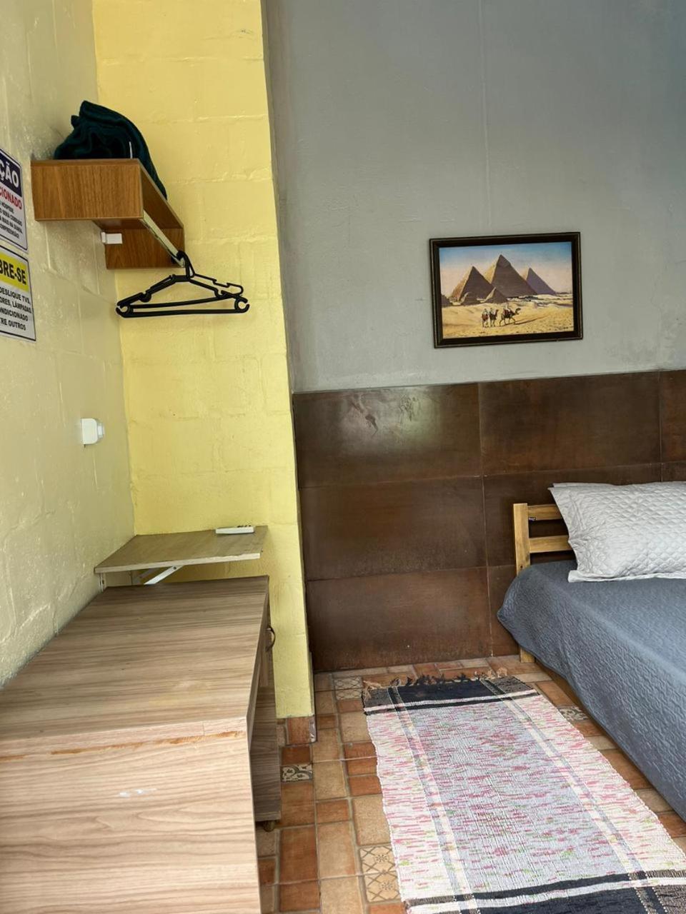 Hostel Sossego do Garças