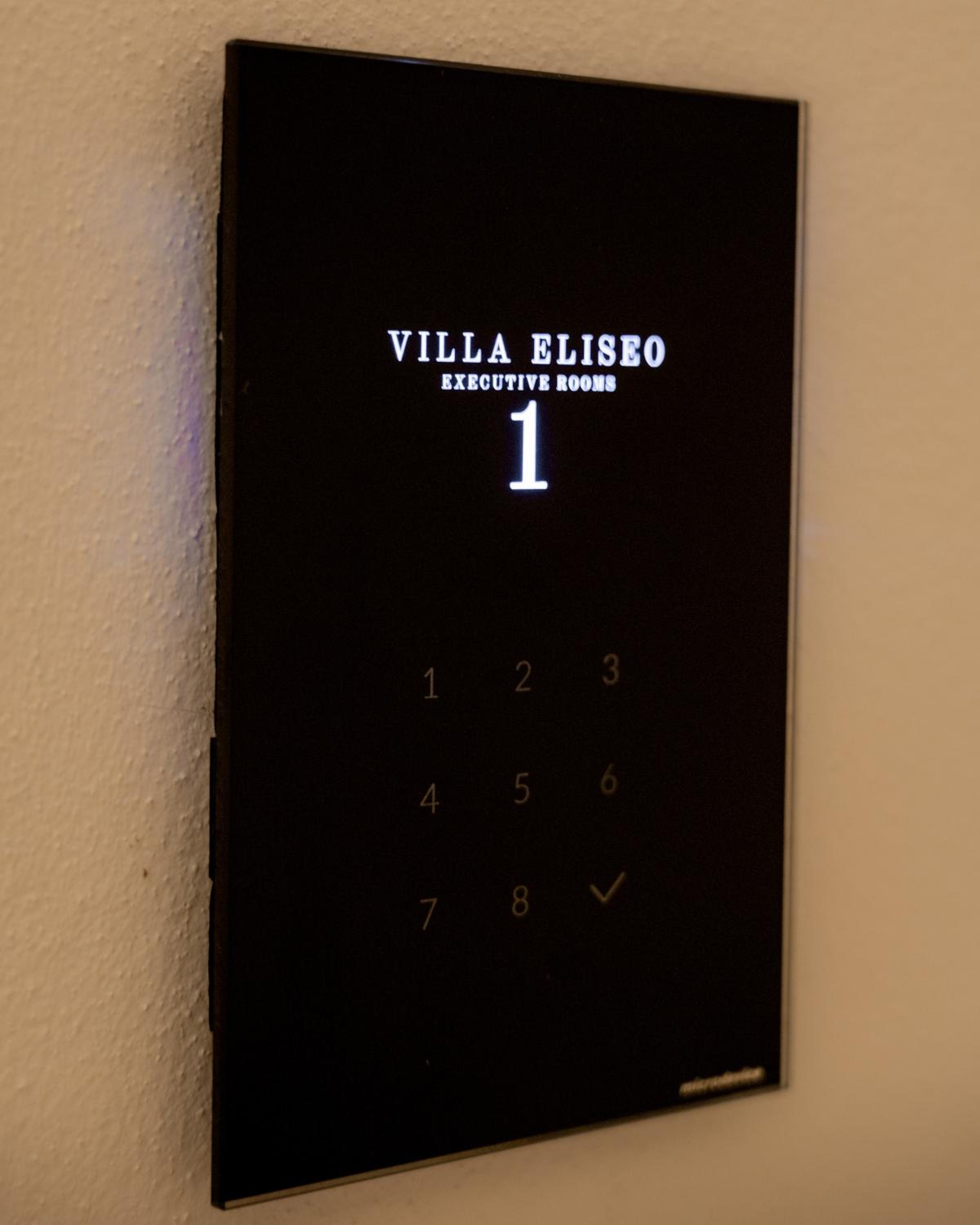 Villa Eliseo view 2