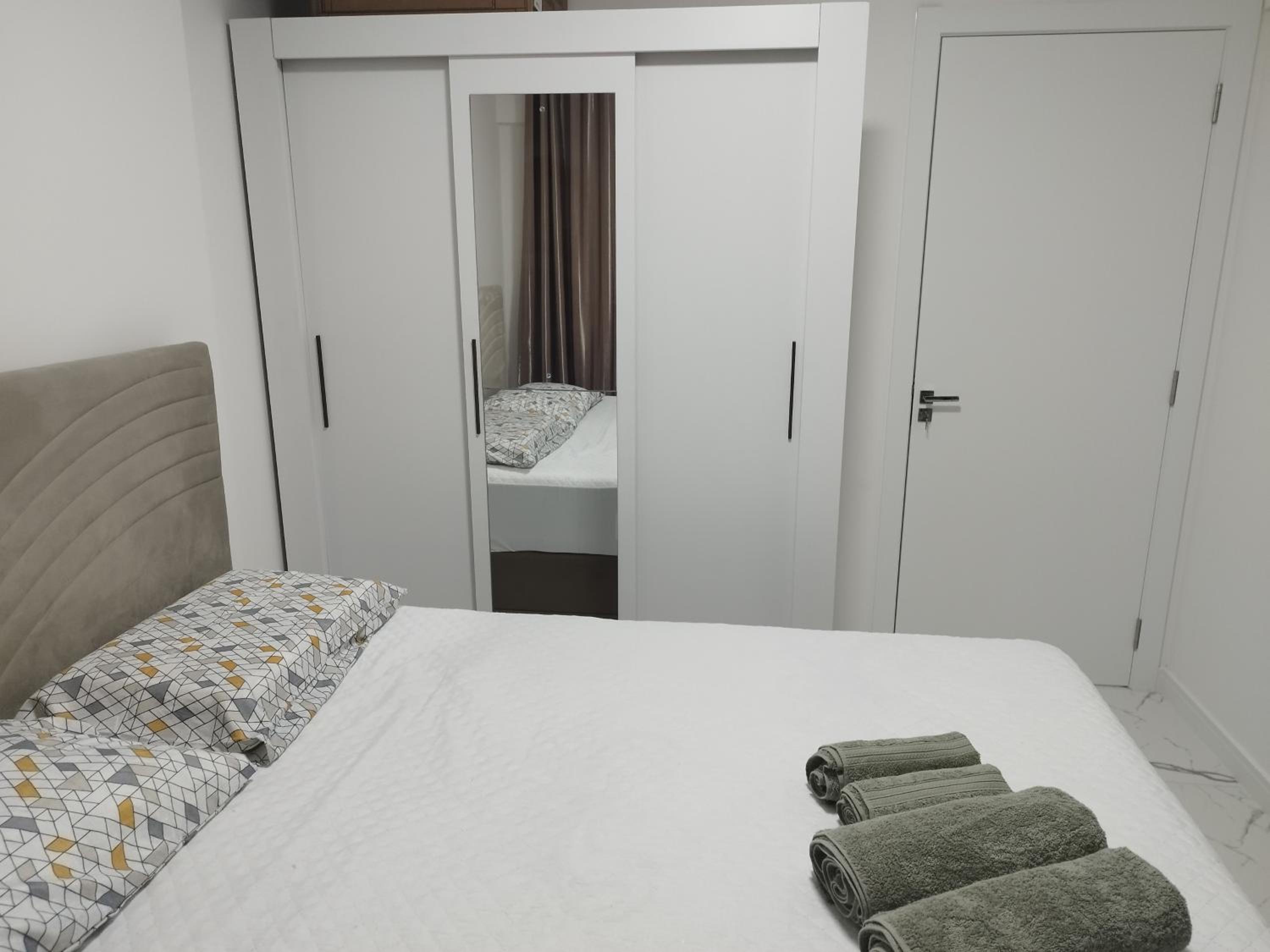 Apartamento no Edifício Place D'France Residence