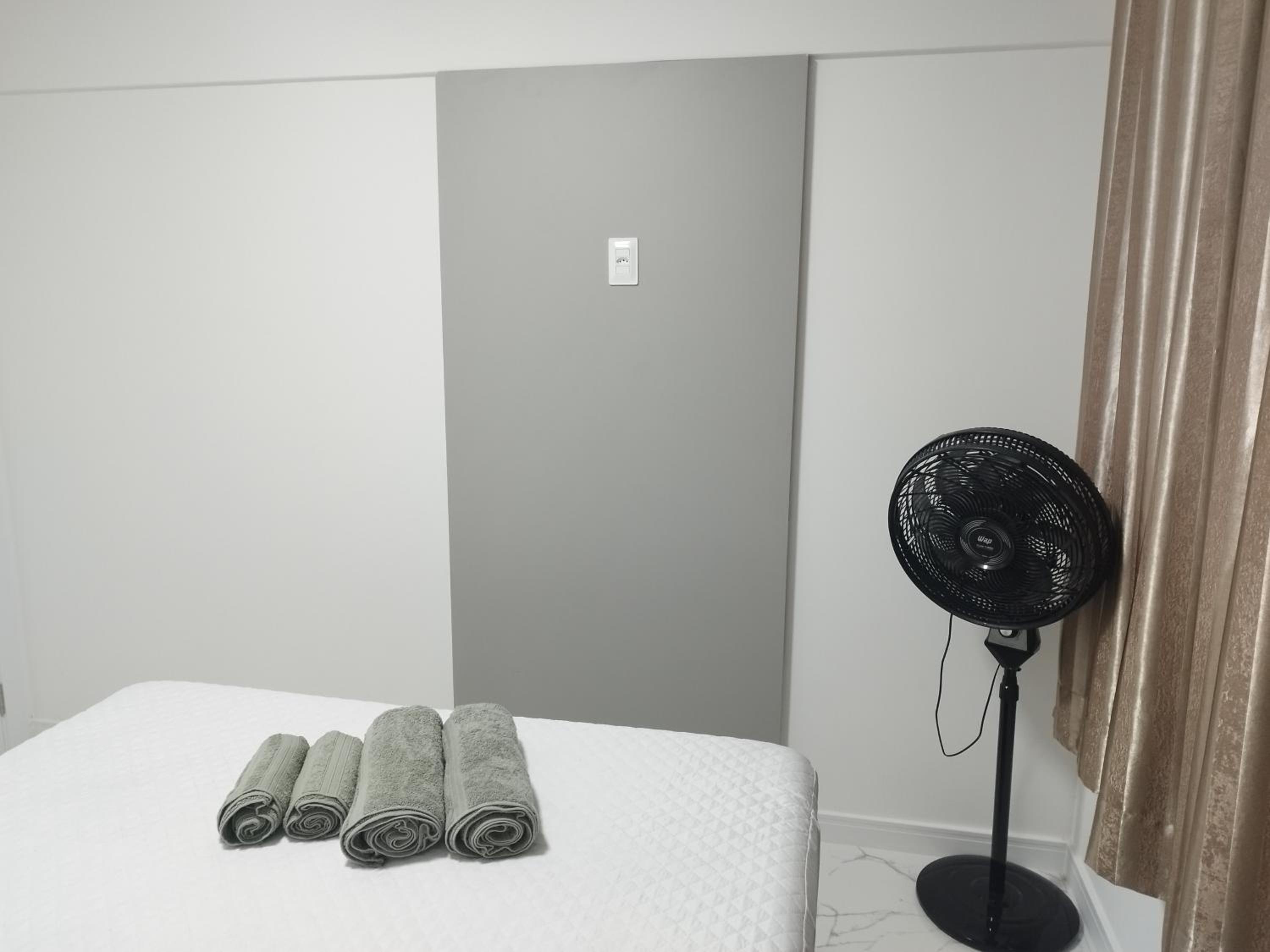 Apartamento no Edifício Place D'France Residence