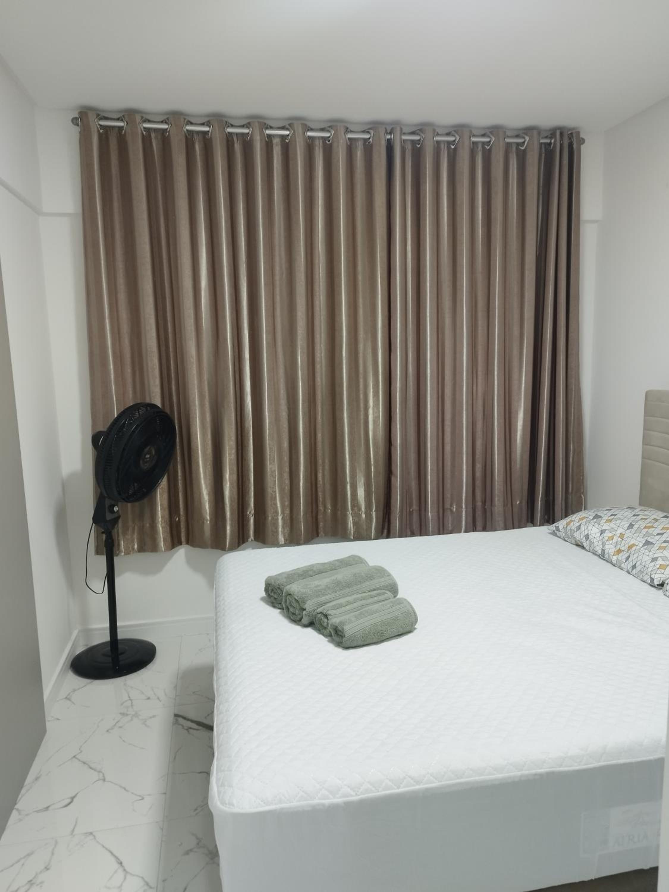 Apartamento no Edifício Place D'France Residence