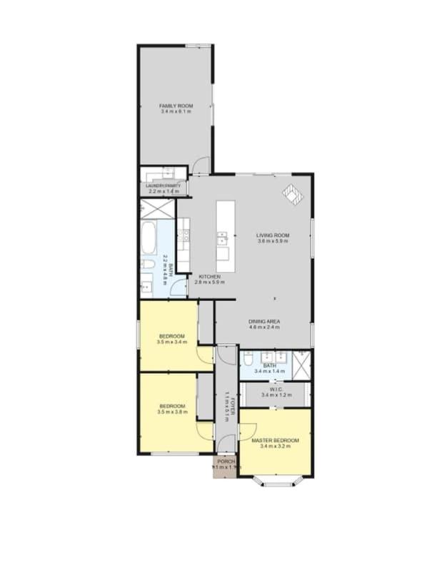 Luxury Central Villa with Spa Pool Prime Location view 5