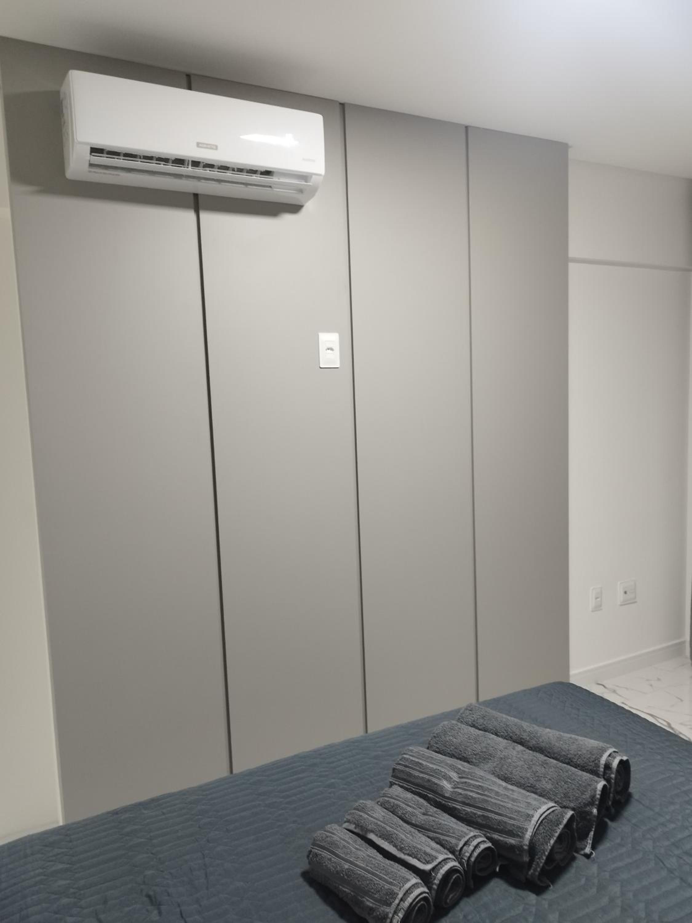 Apartamento no Edifício Place D'France Residence