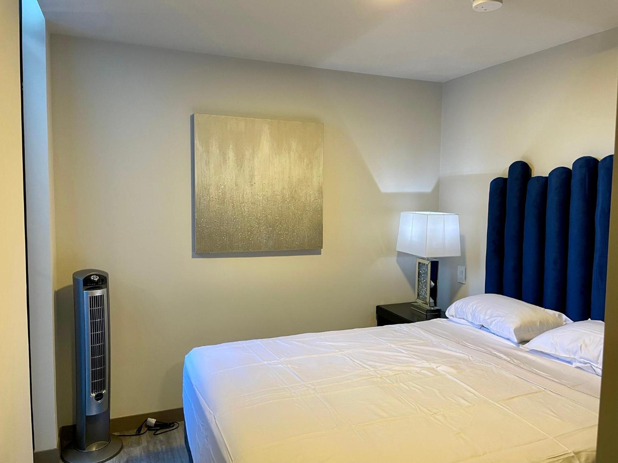 Cozy apartment with terrace, SJ Cosmopolitan Tower #402