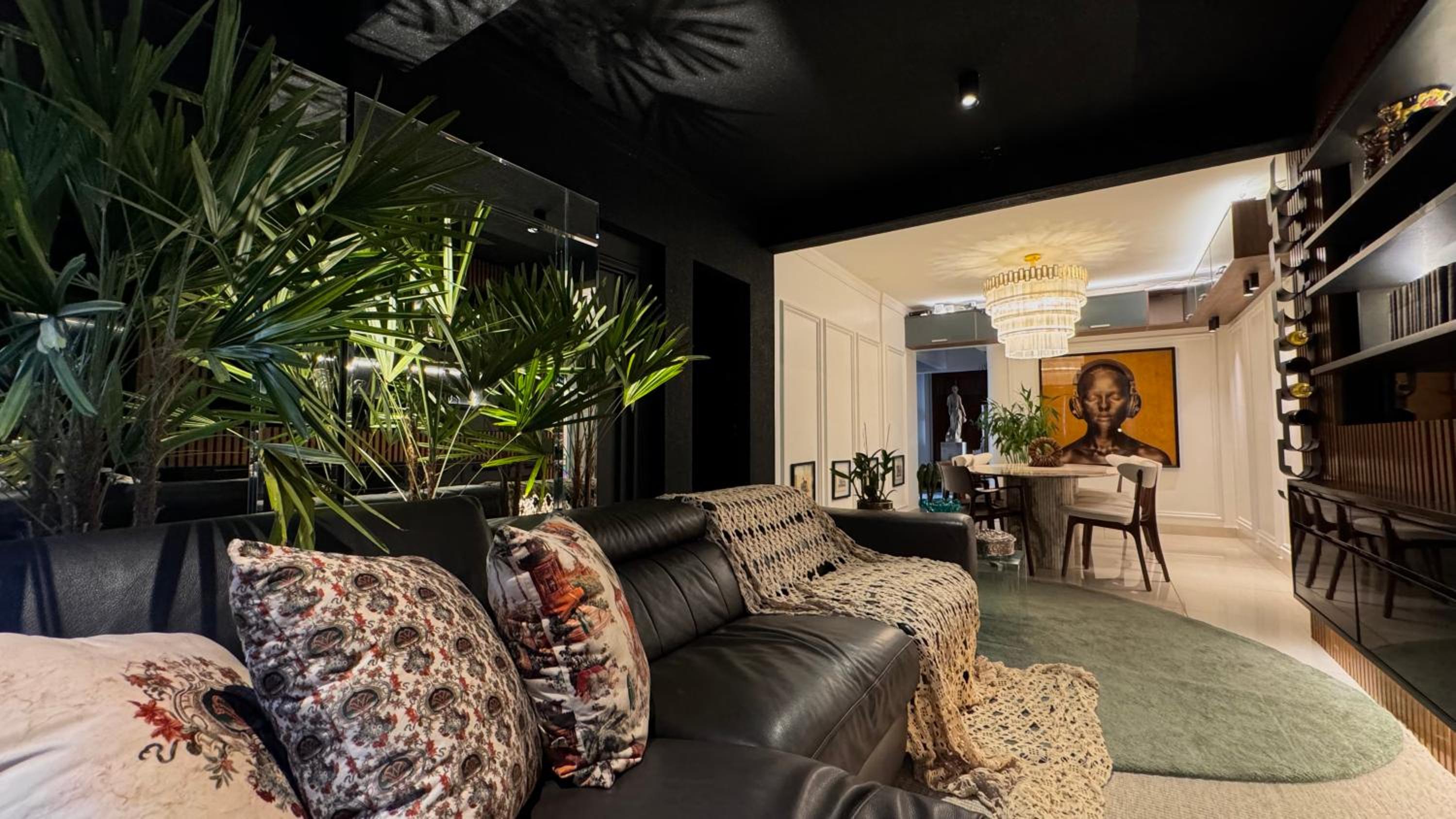 Apartamento BOSSA