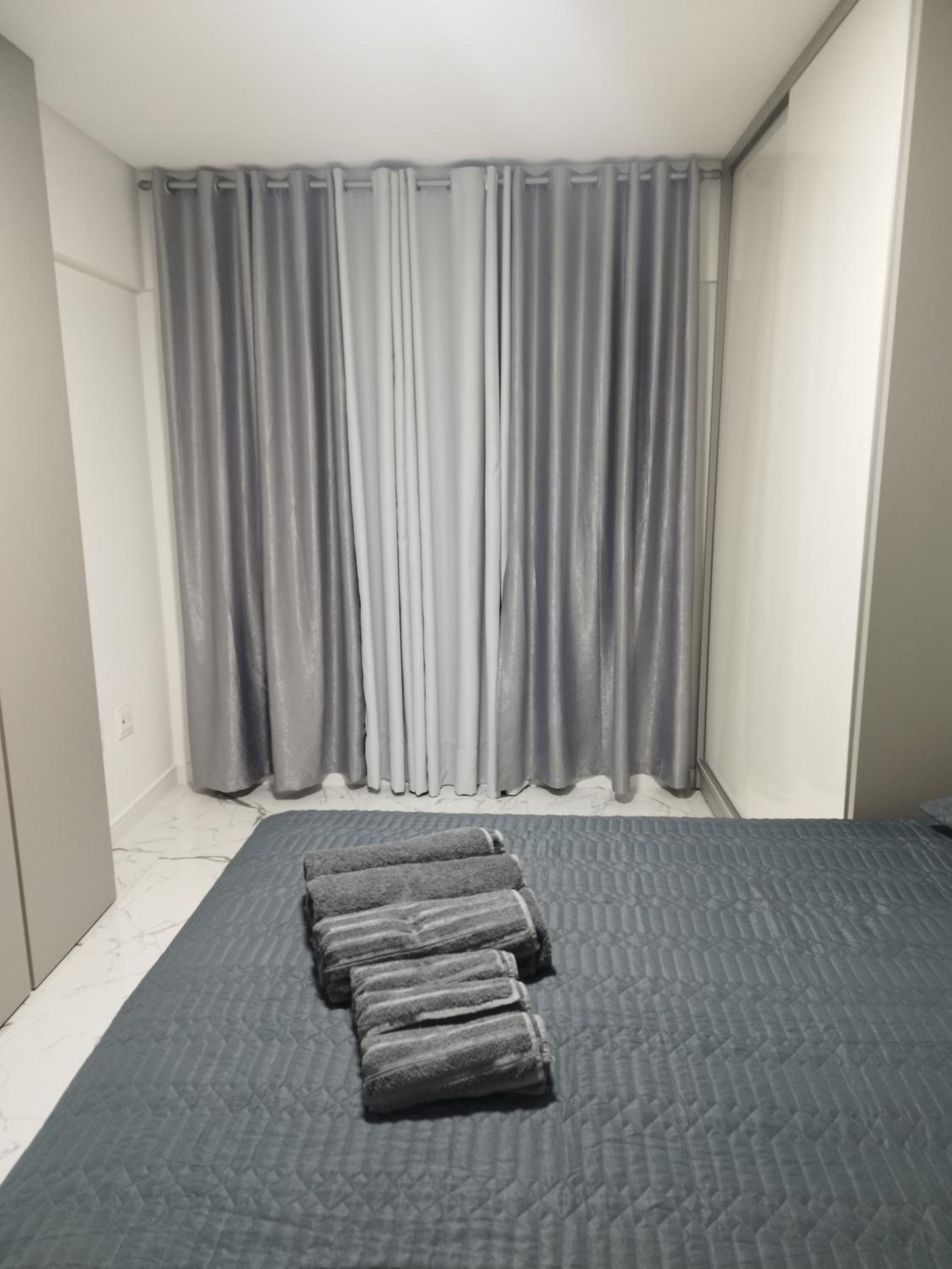 Apartamento no Edifício Place D'France Residence