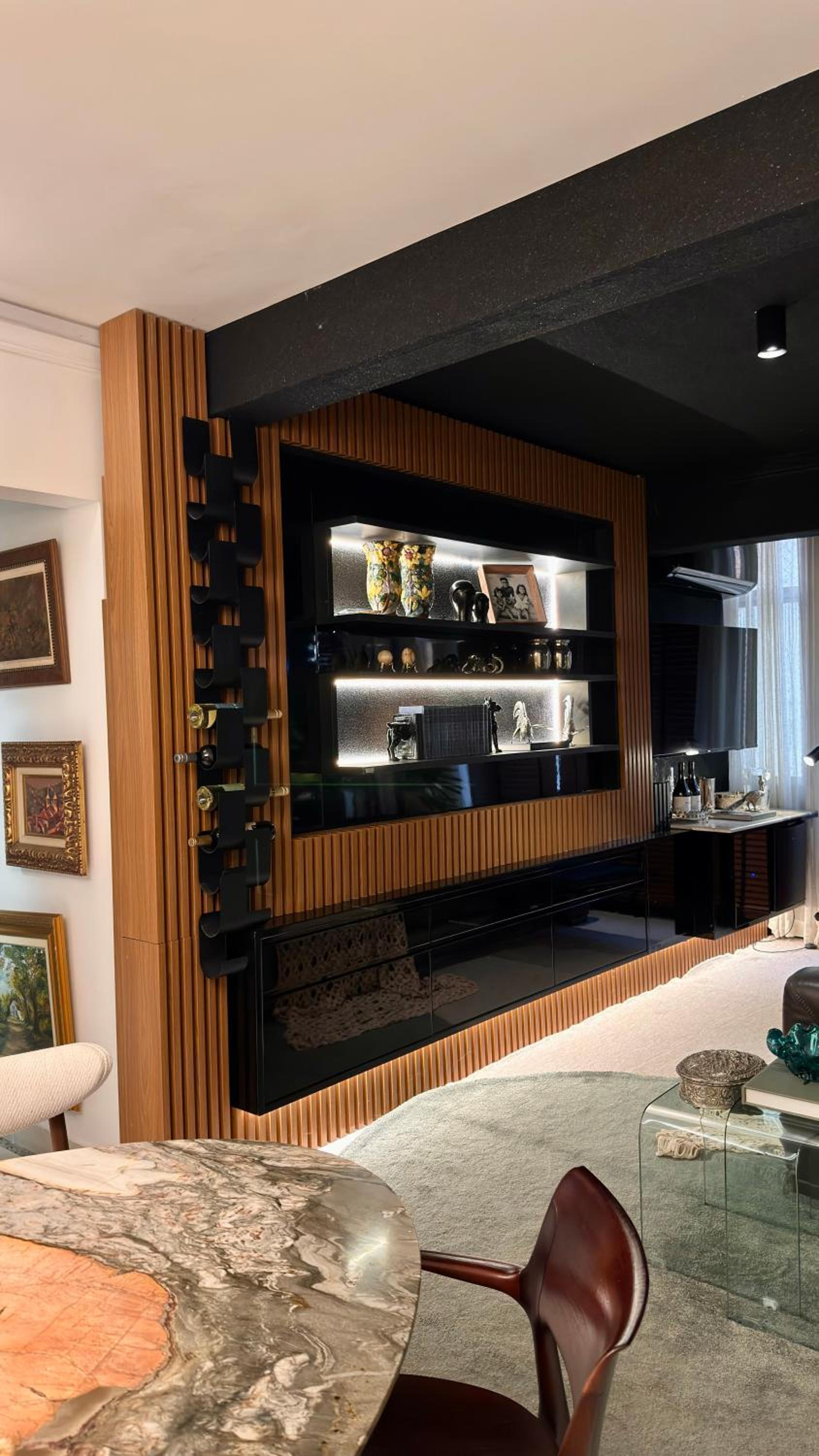 Apartamento BOSSA