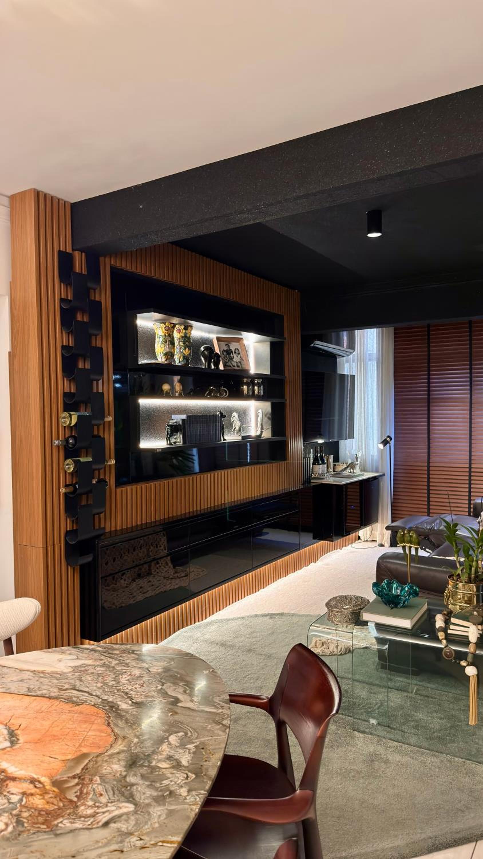 Apartamento BOSSA