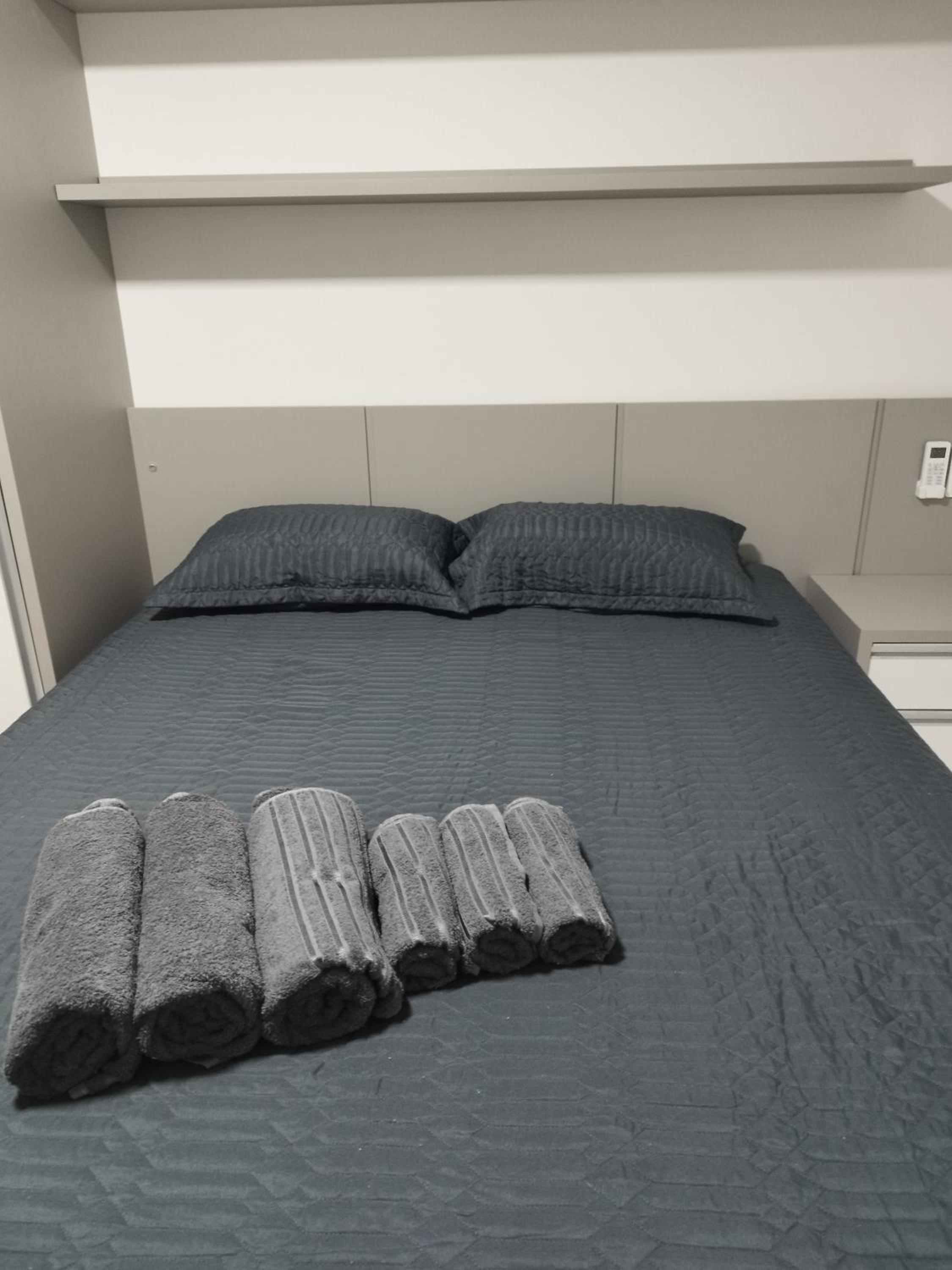 Apartamento no Edifício Place D'France Residence