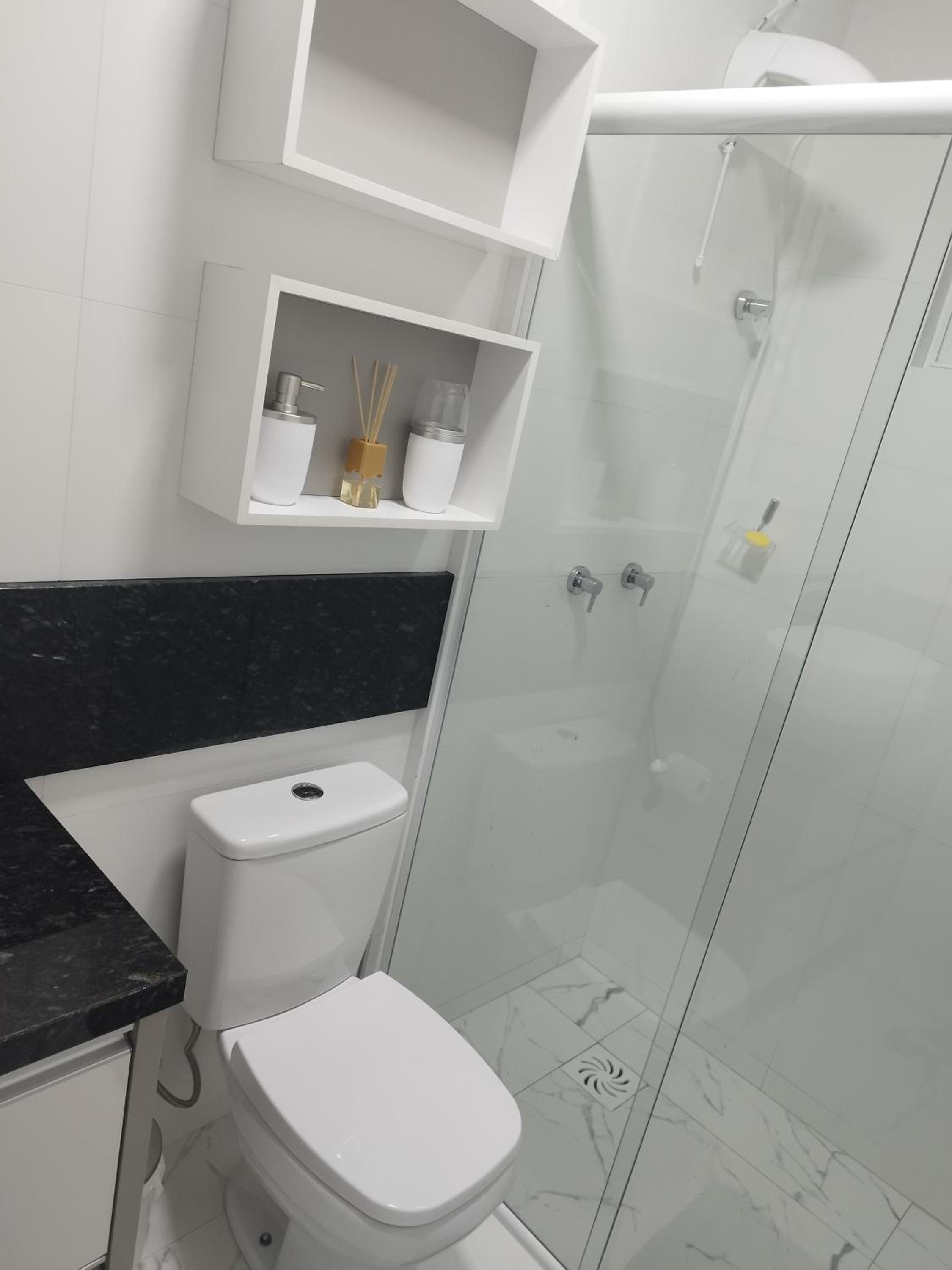 Apartamento no Edifício Place D'France Residence
