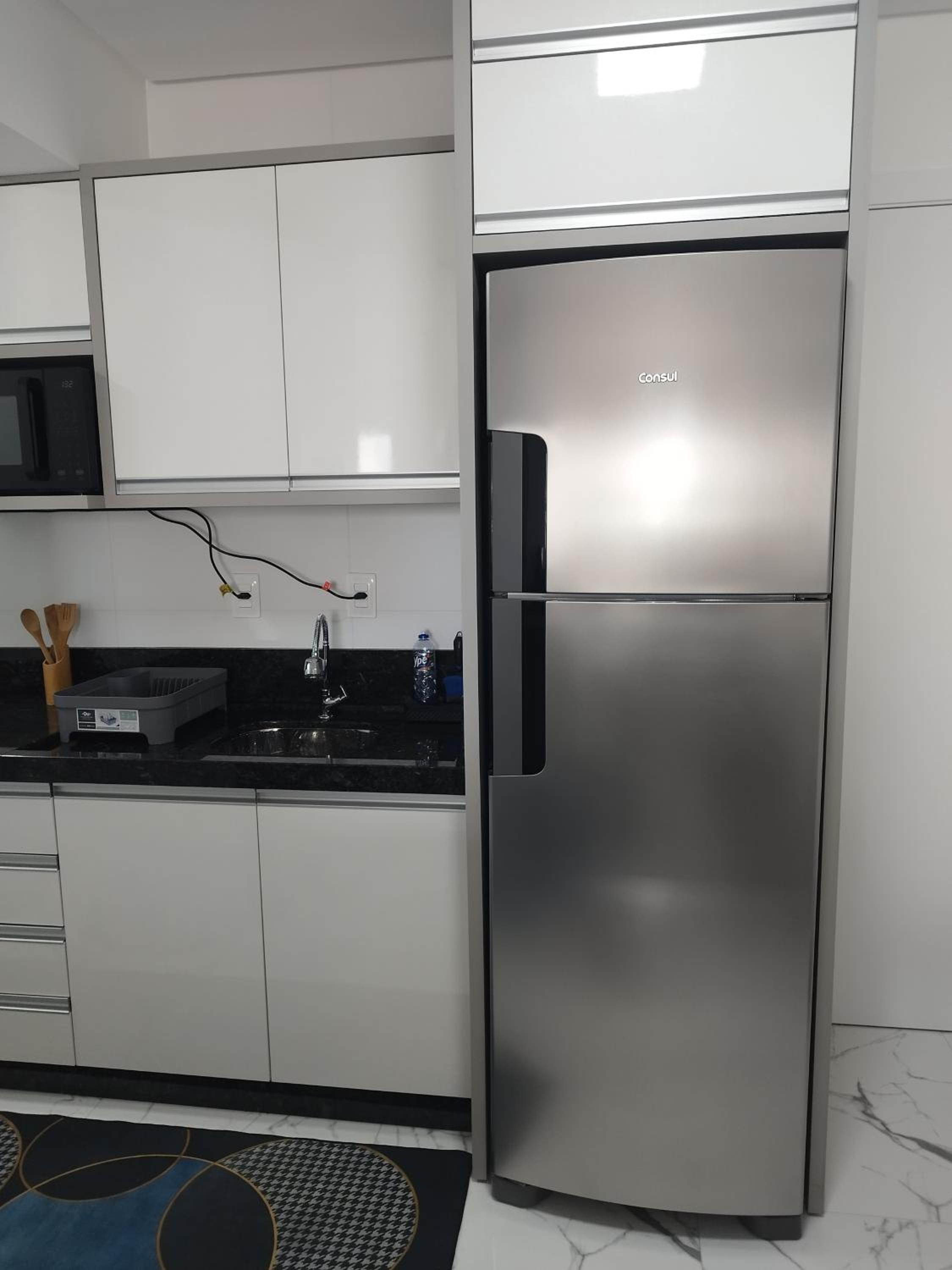 Apartamento no Edifício Place D'France Residence