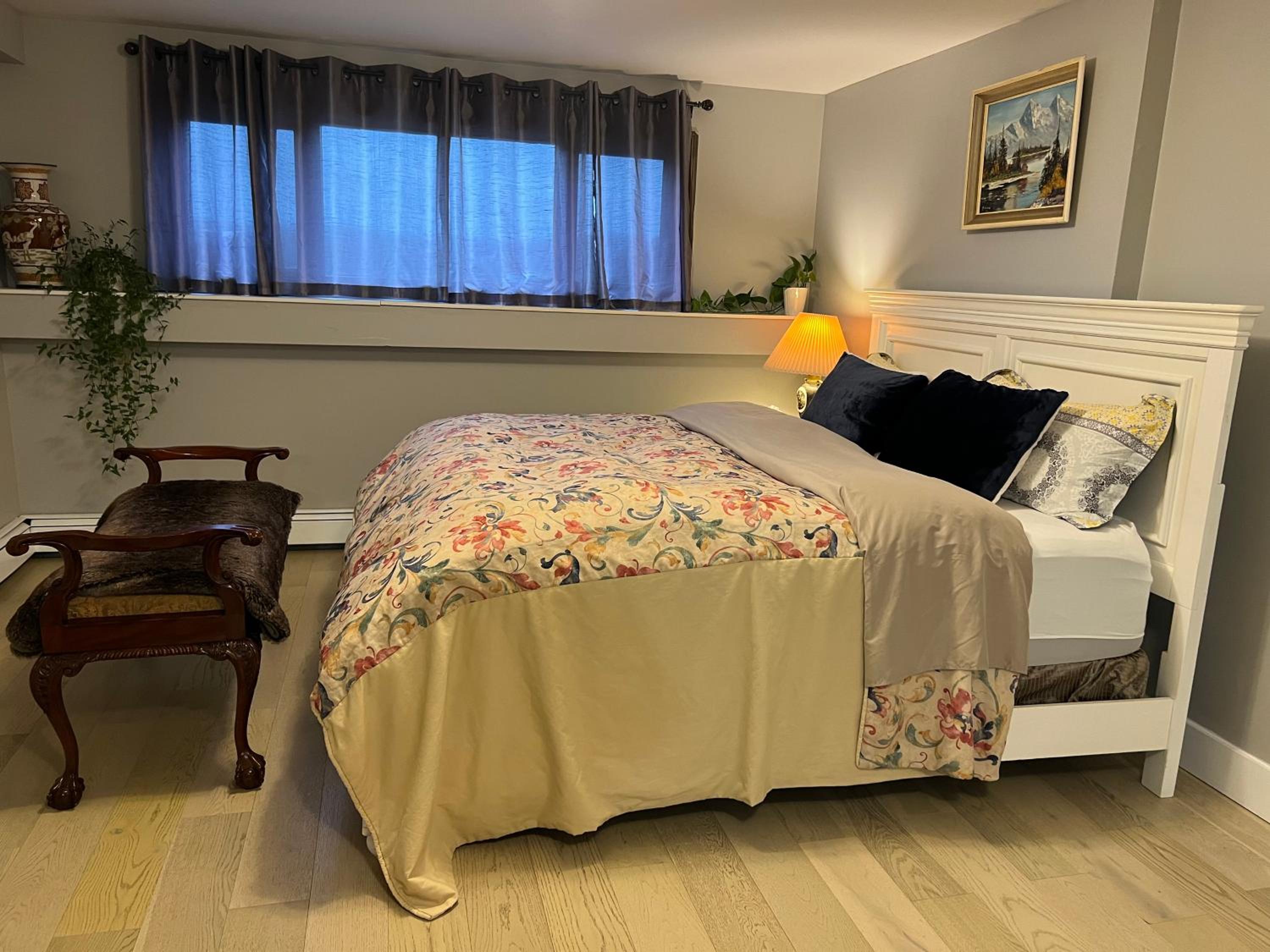 bedroom