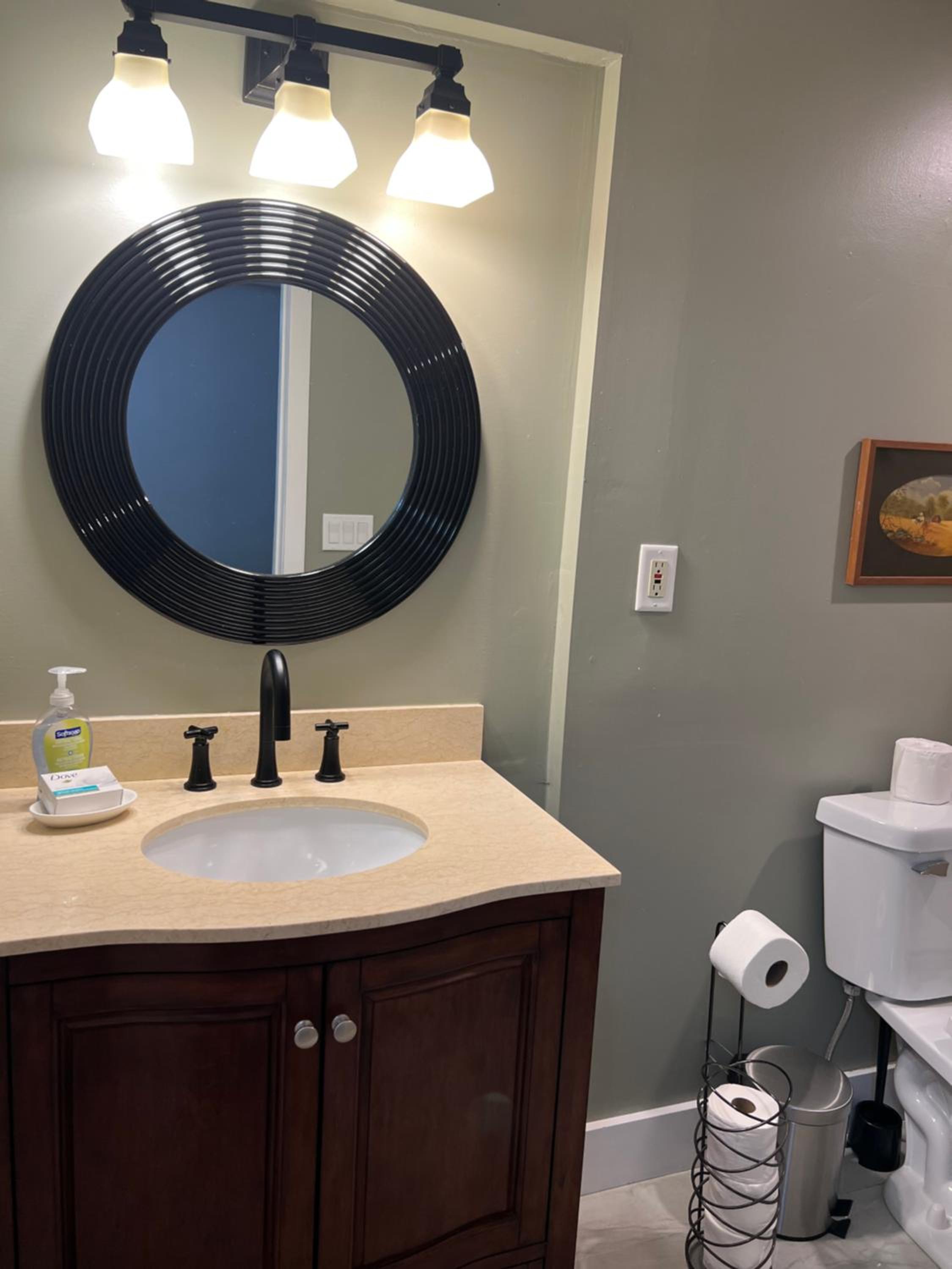 bathroom