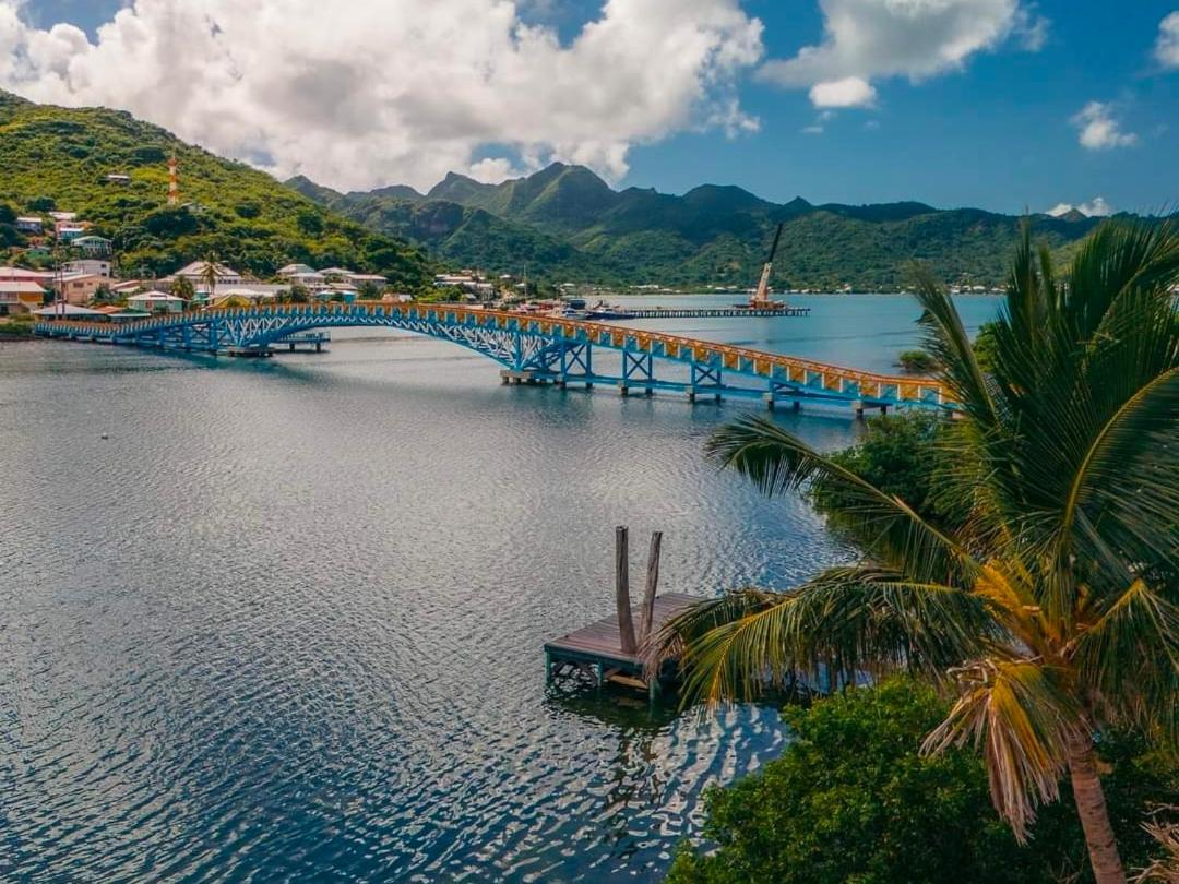 Posada In the Caribbean