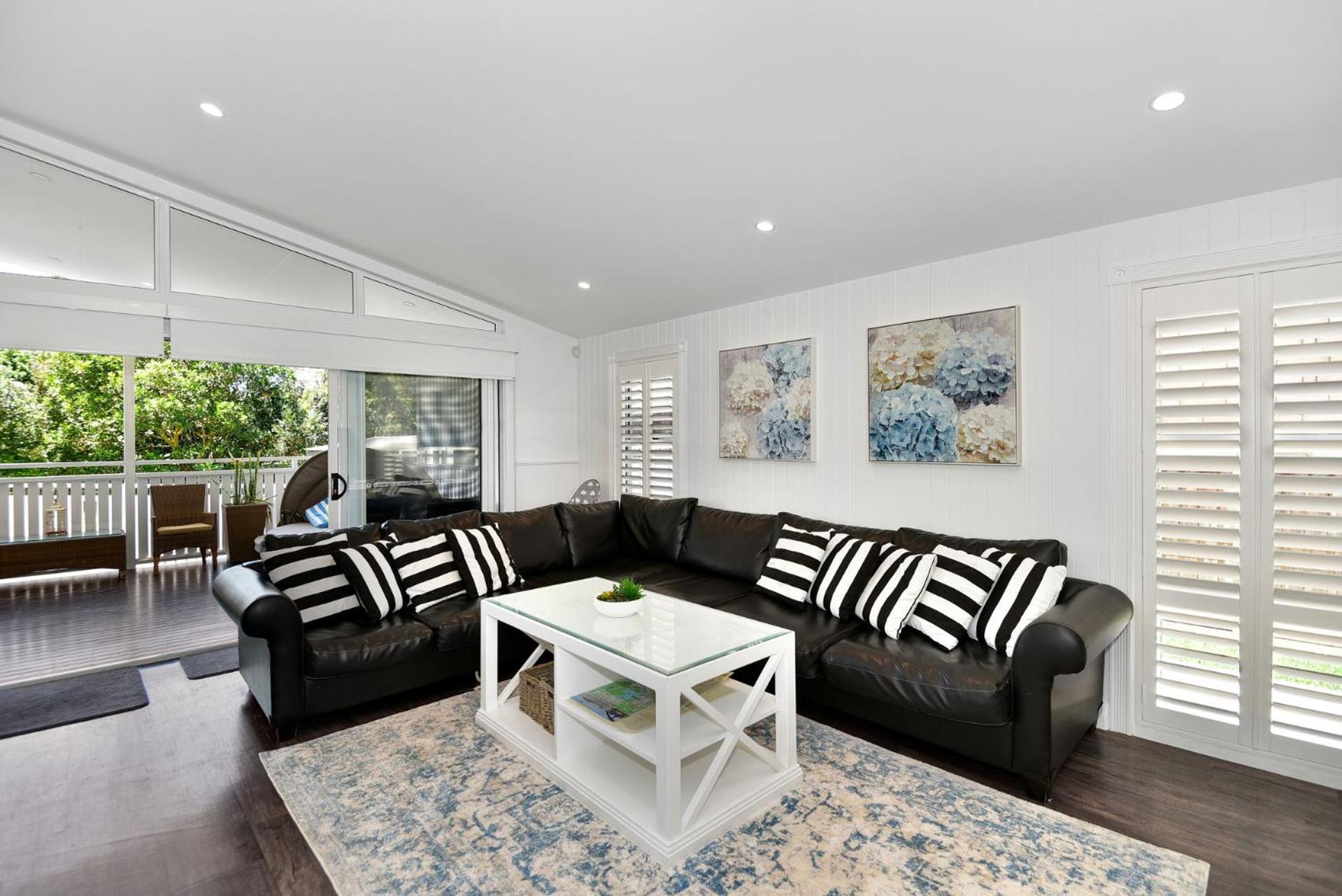 Margaret's Hamptons Beach House view 5