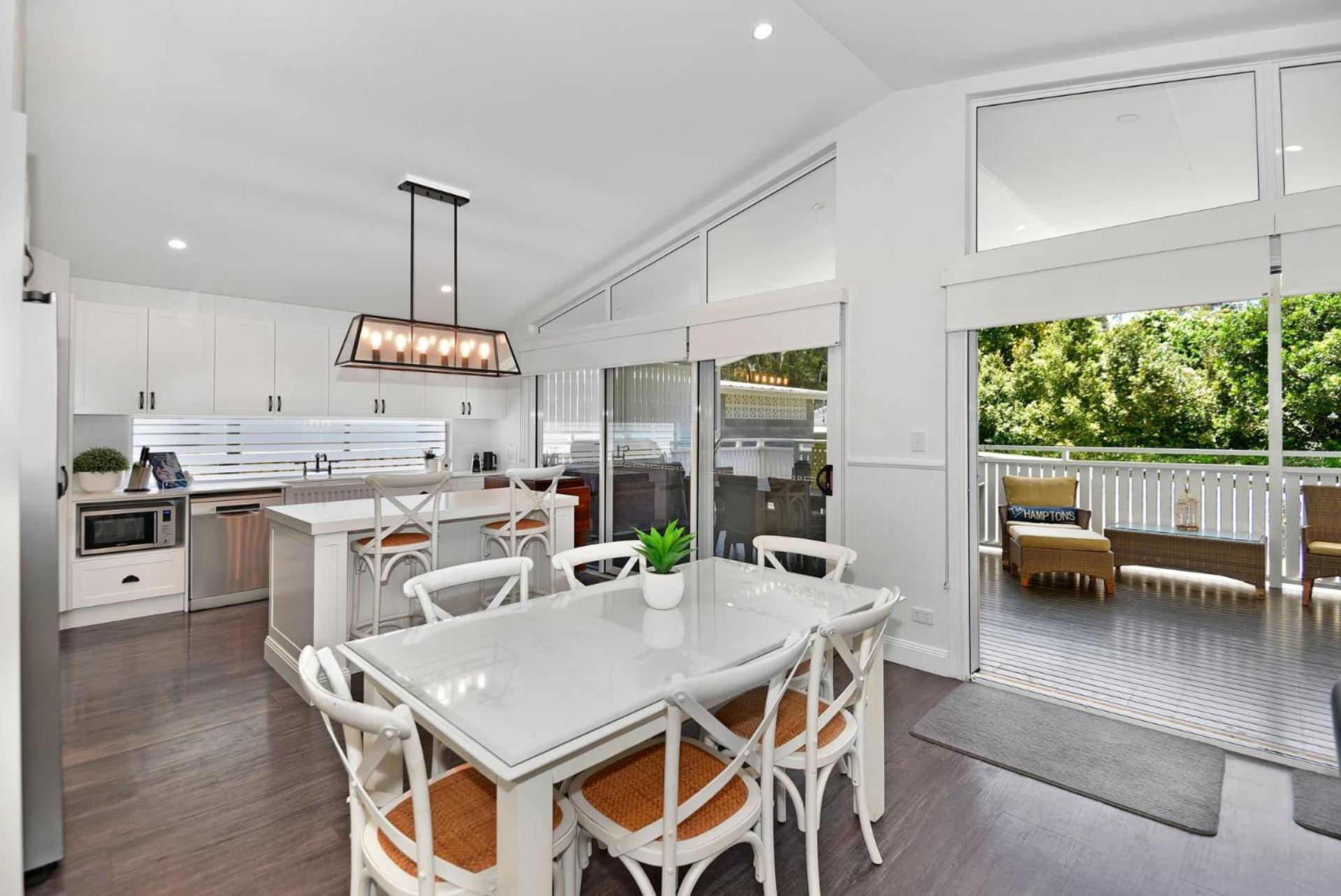 Margaret's Hamptons Beach House view 3