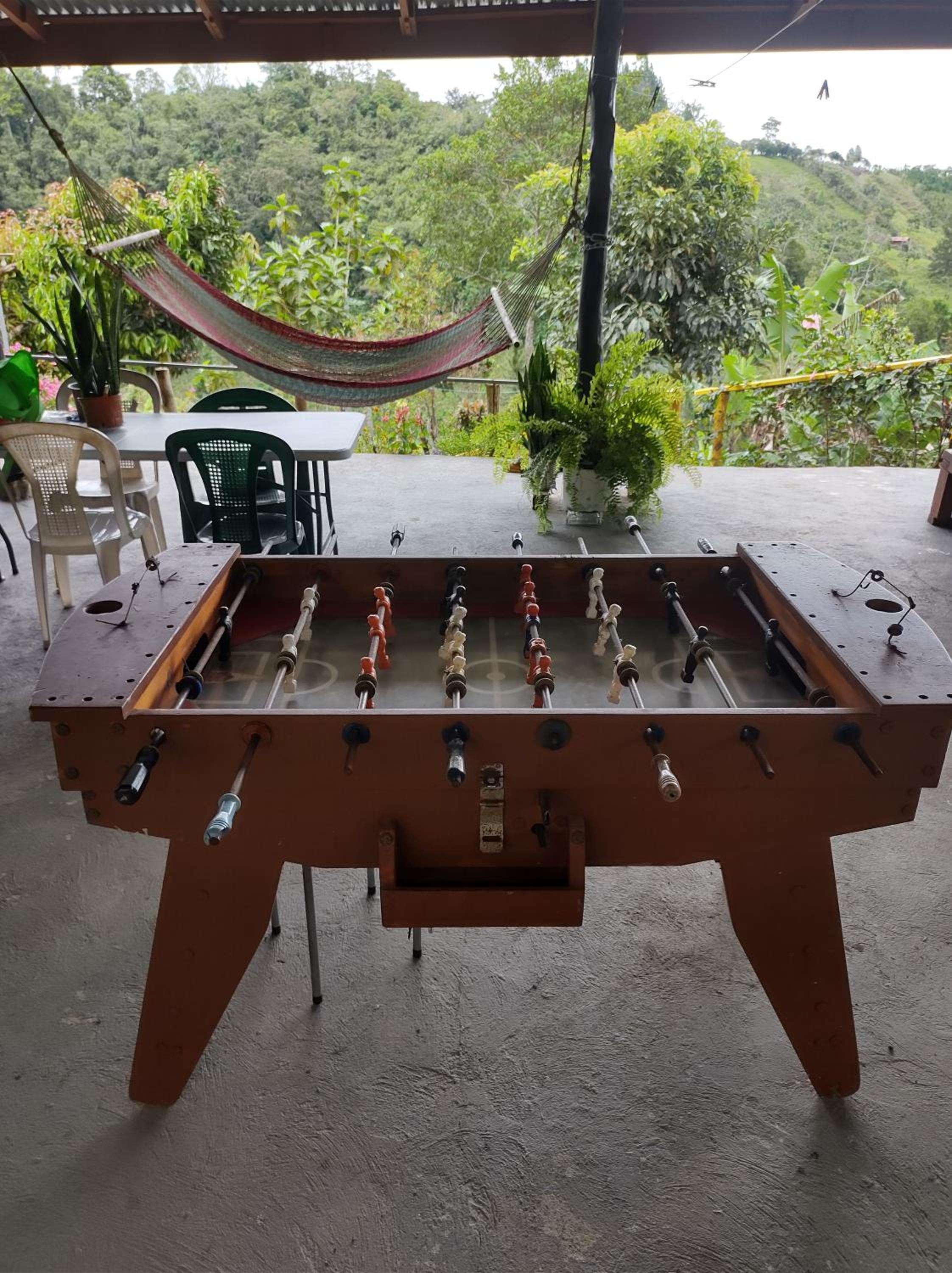 Toucan Mountain Rest