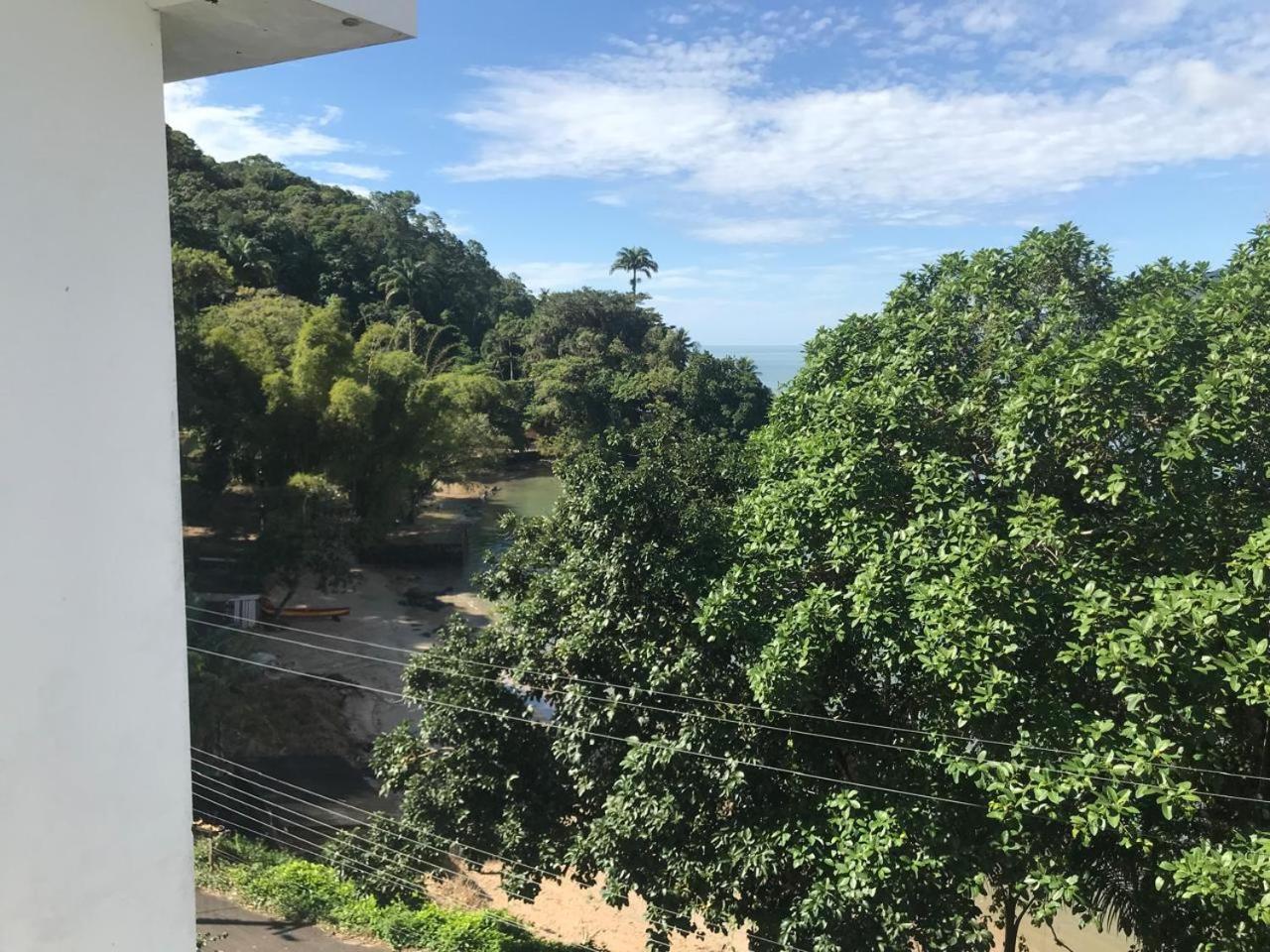 Loft maravilhoso, com vista sensacional do mar