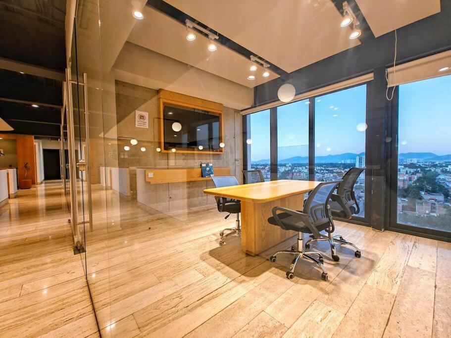meeting & event spaces