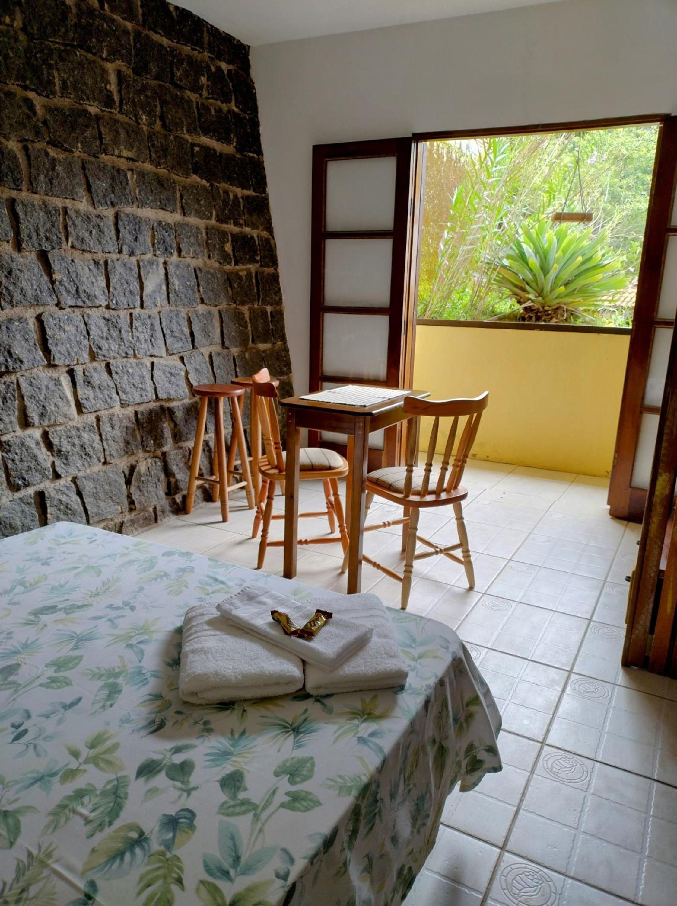 Suites Brilho do Sol