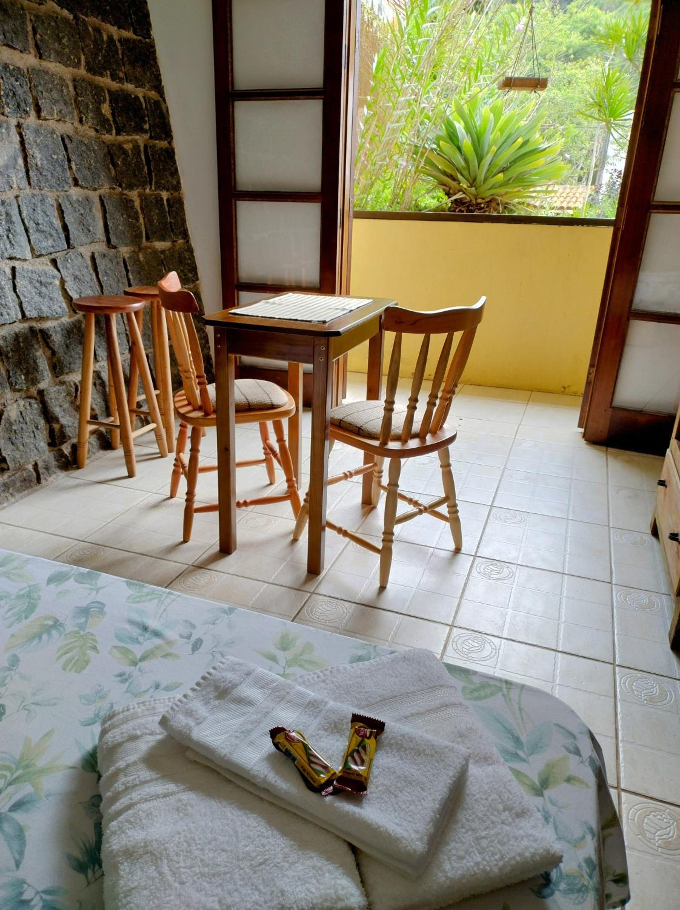 Suites Brilho do Sol