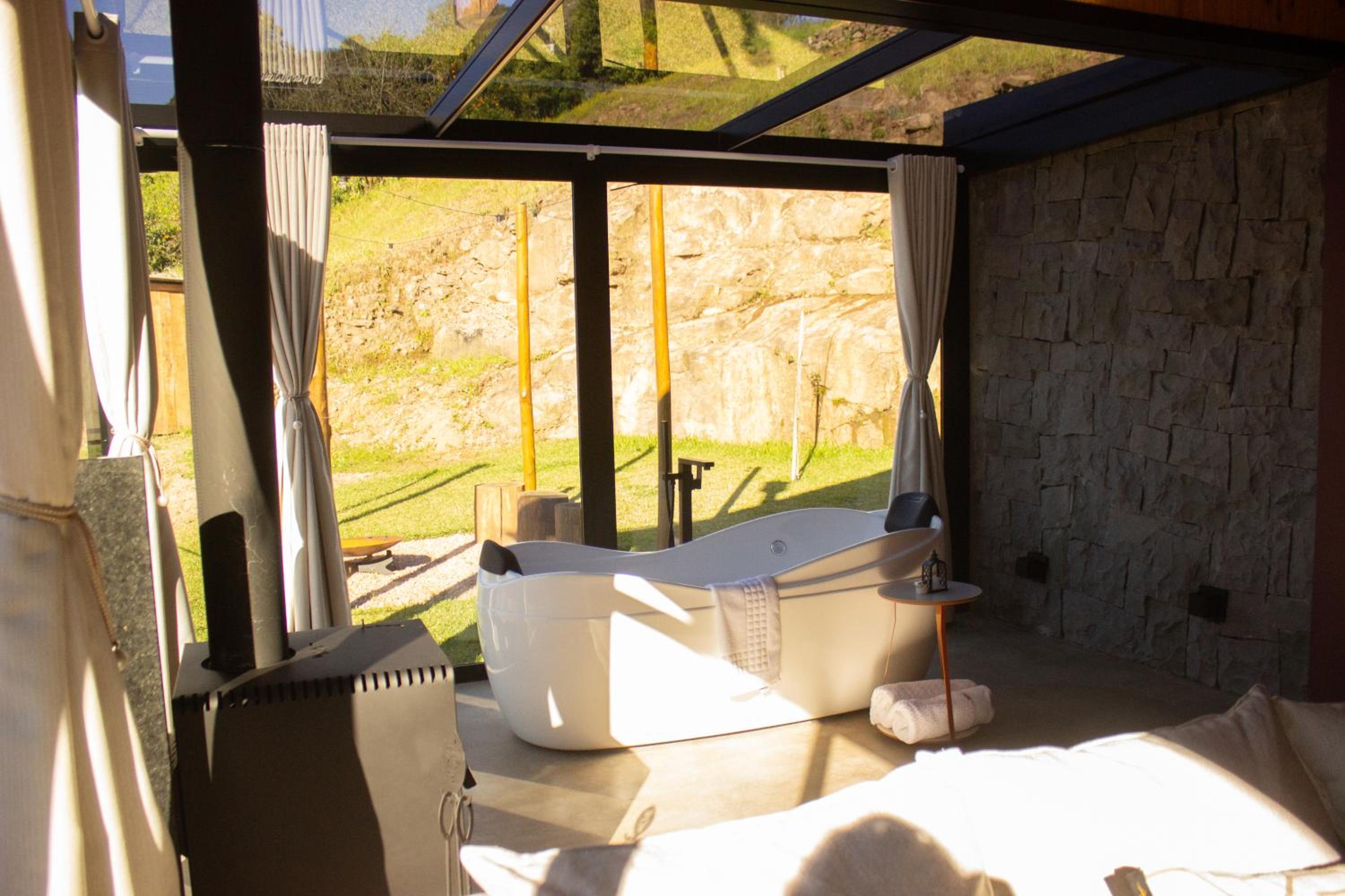 Villa Alpina - Cabanas Conceito - Vale dos Vinhedos