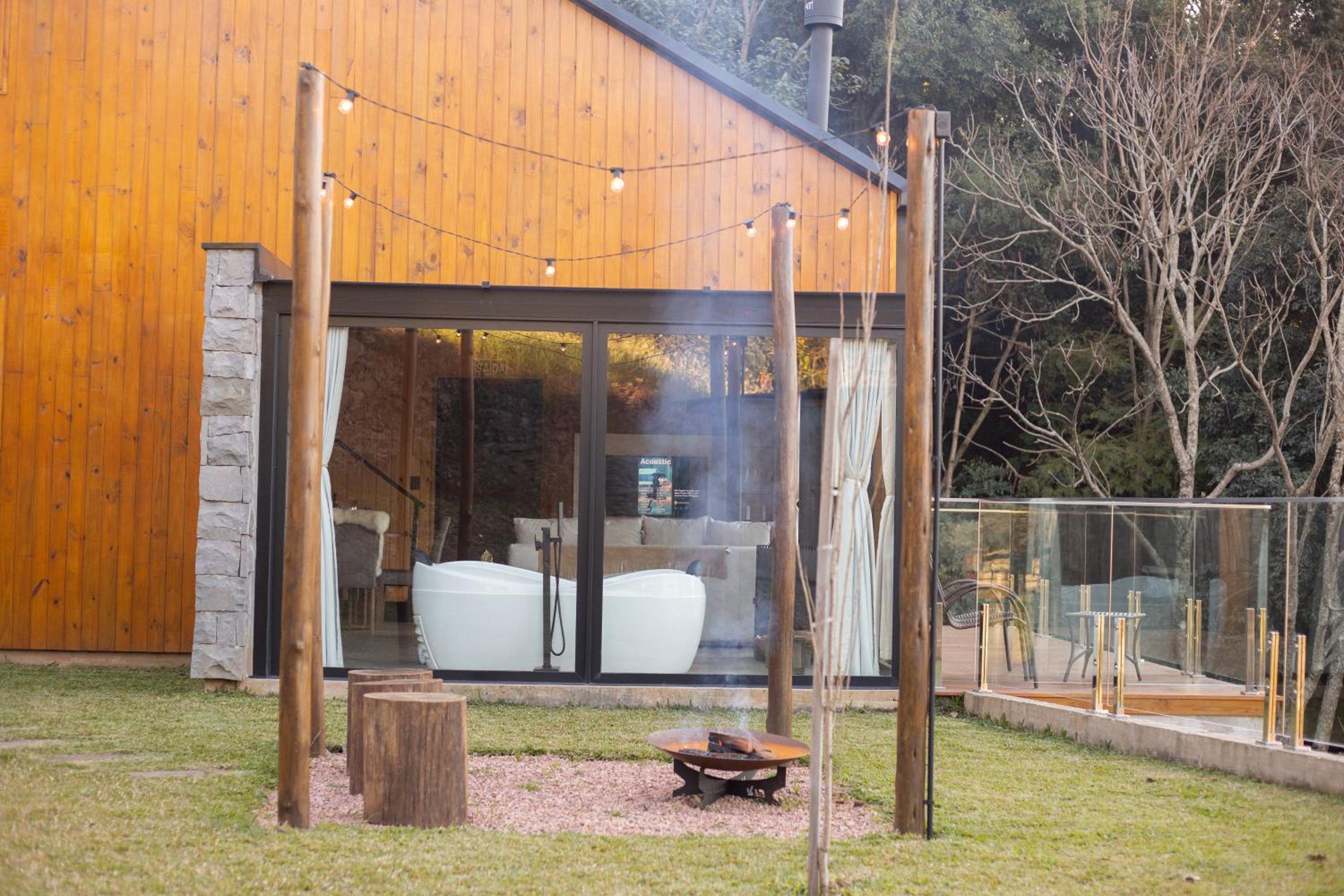 Villa Alpina - Cabanas Conceito - Vale dos Vinhedos