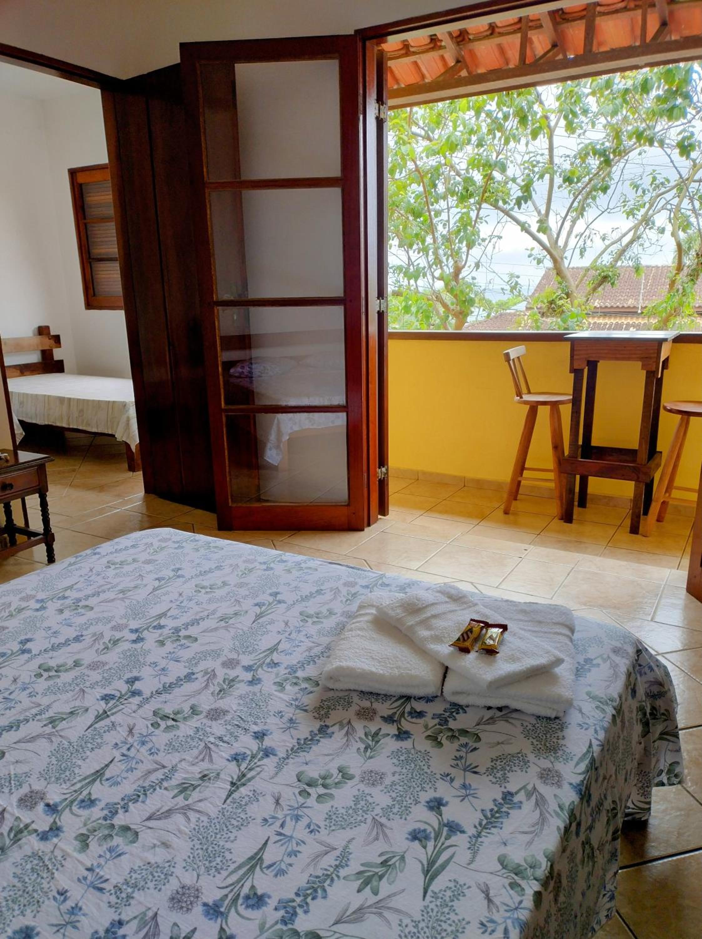 Suites Brilho do Sol