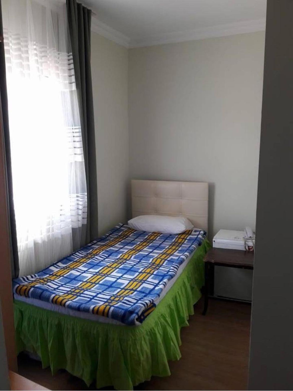 SERHAT otel view 4