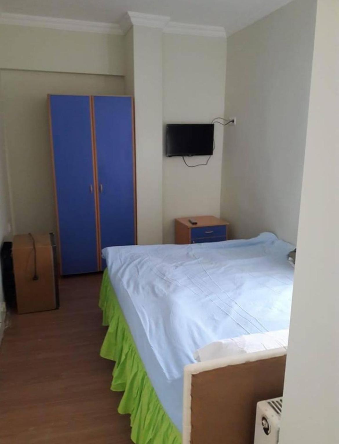SERHAT otel view 5