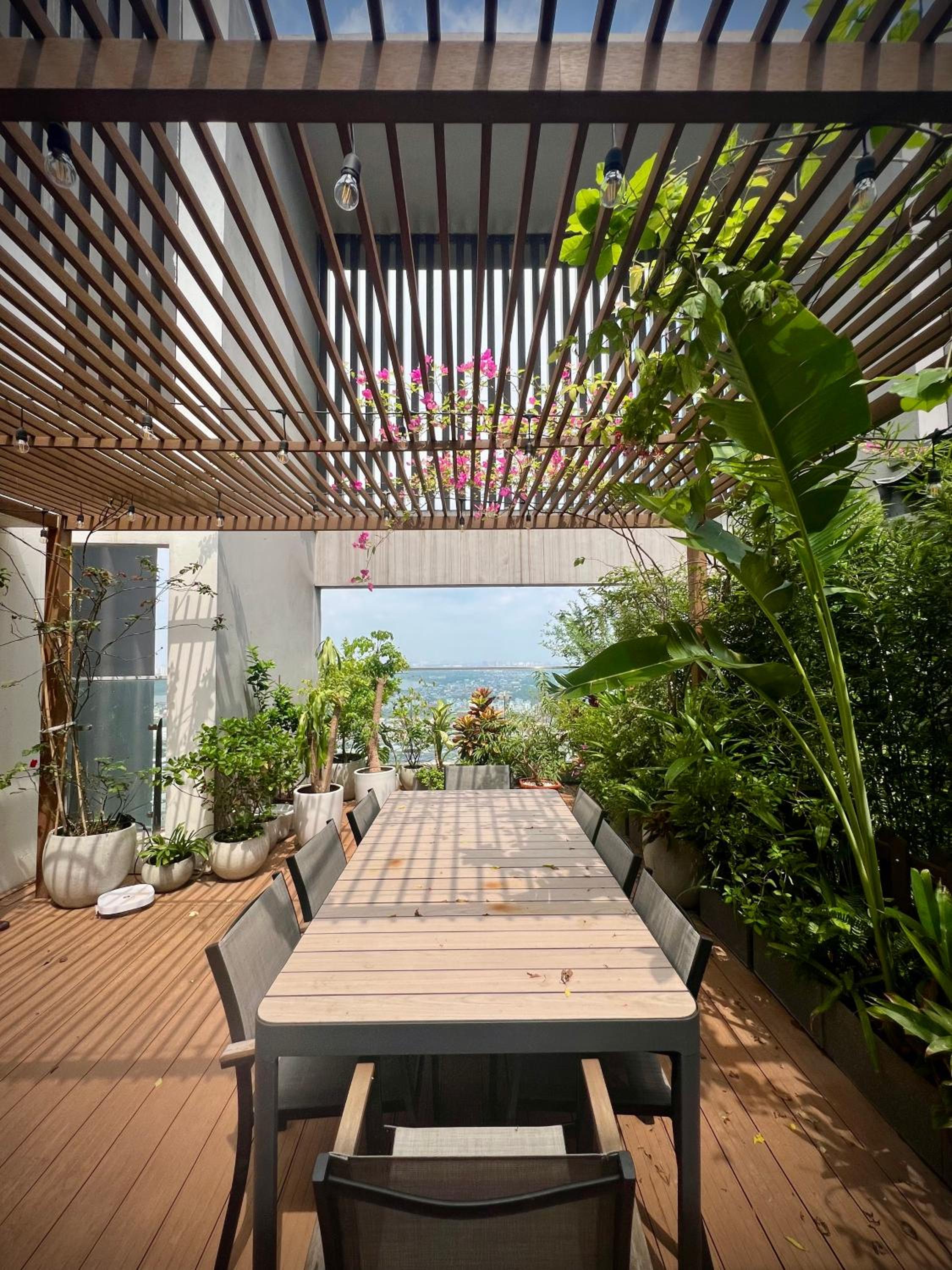 AnAn Sweethome Penhouse Duplex near Bát Tràng view 5