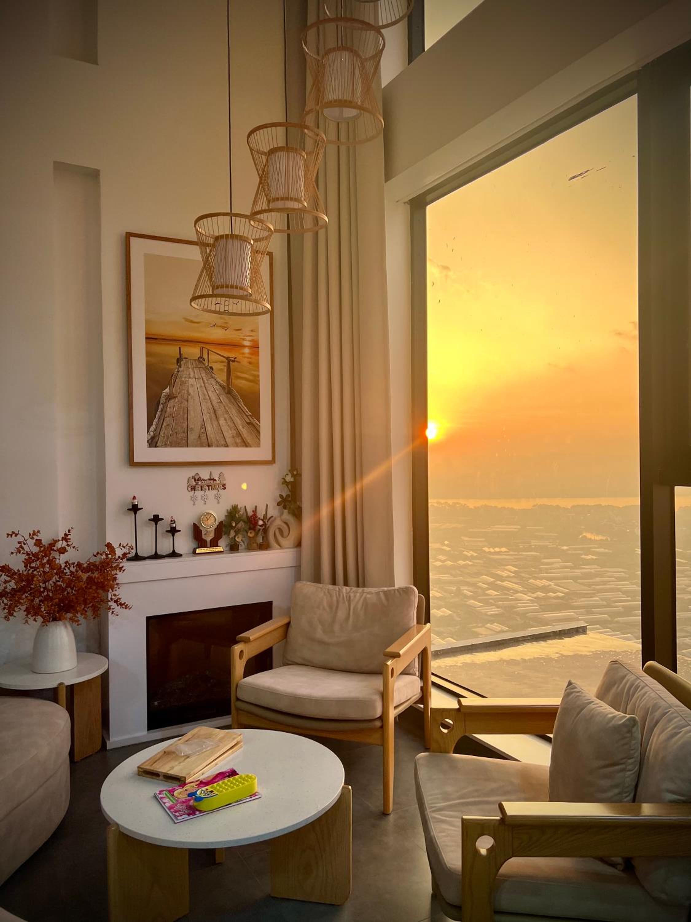 AnAn Sweethome Penhouse Duplex near Bát Tràng view 4