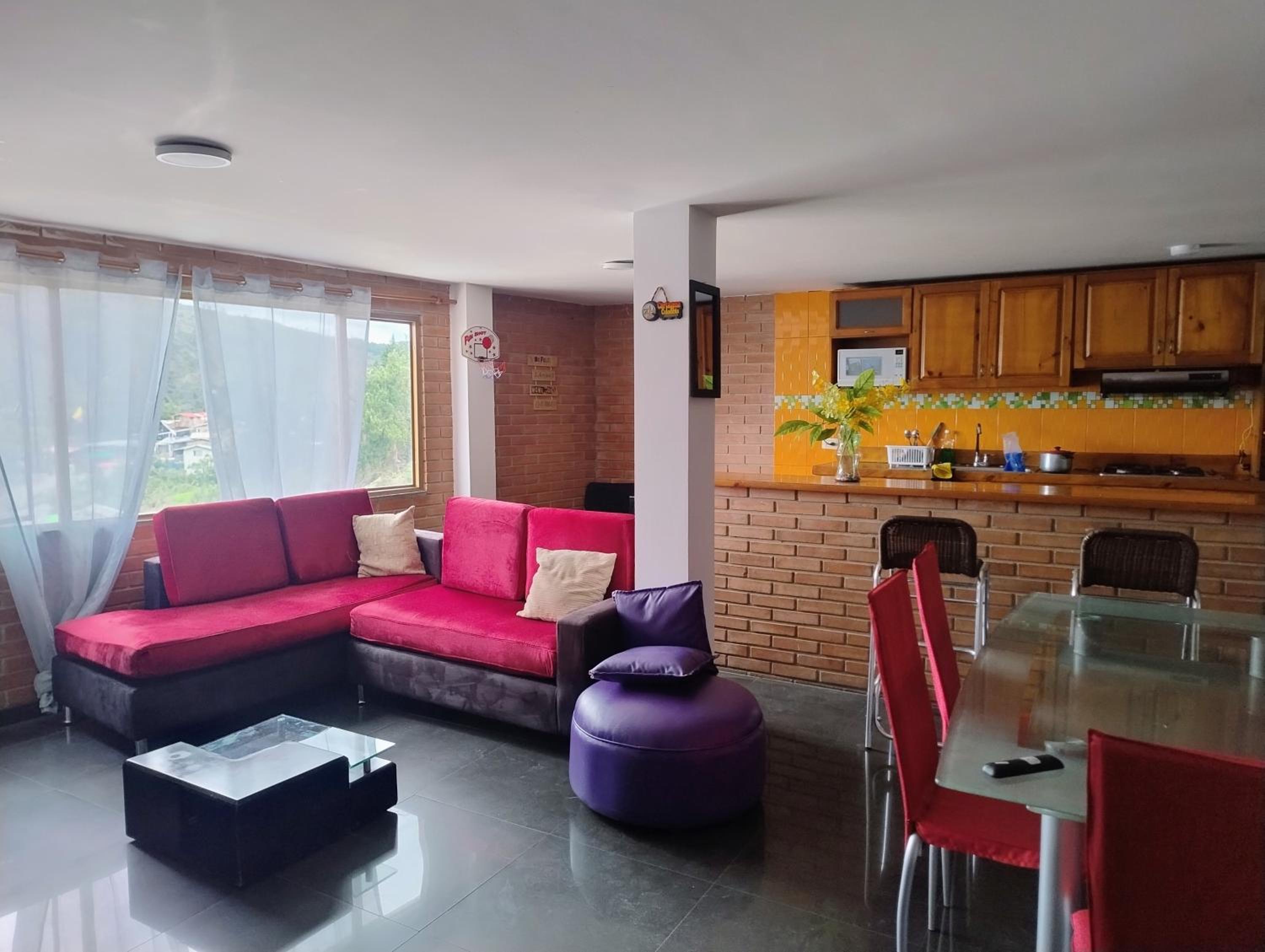 Apartamento Vista Panorámica