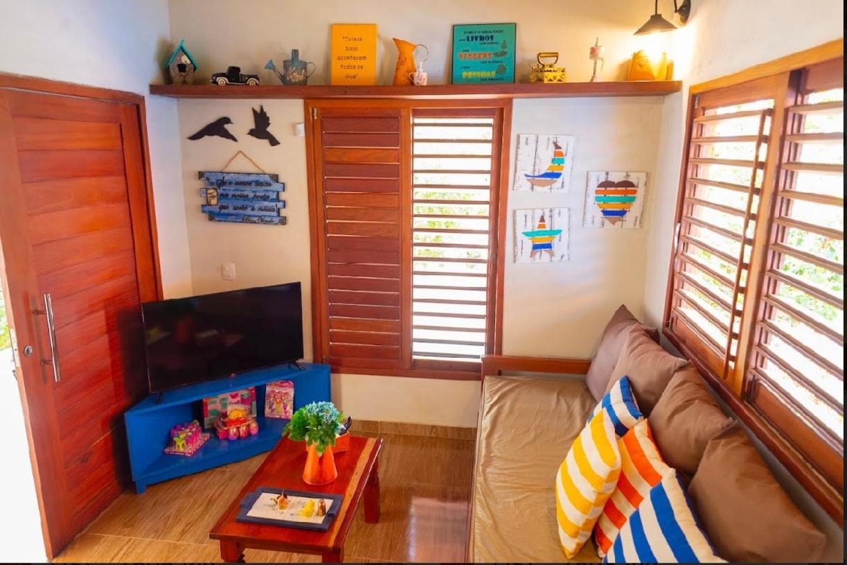 Vila Feliz - Chalés completos - ideal para famílias