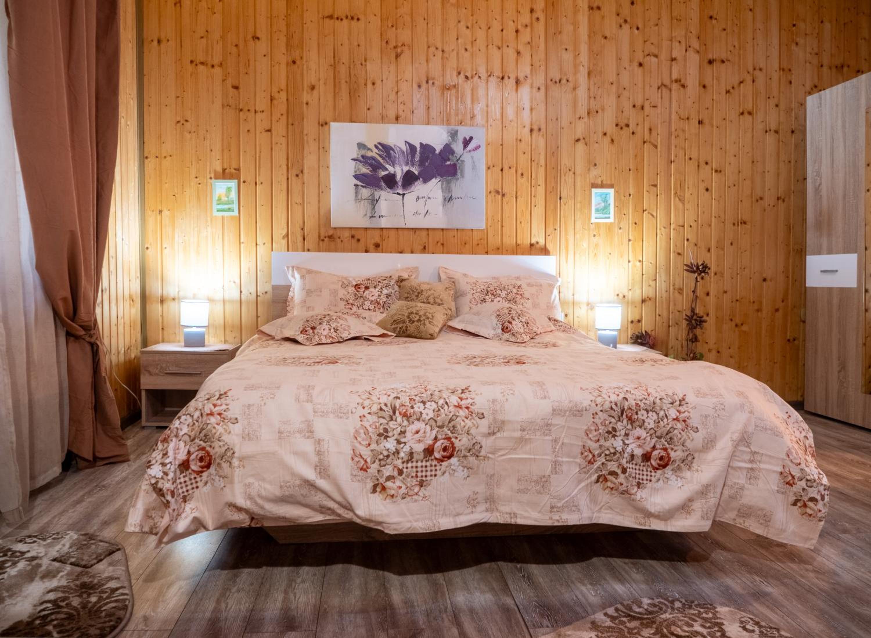 Emma Residence en Braşov — hotel room