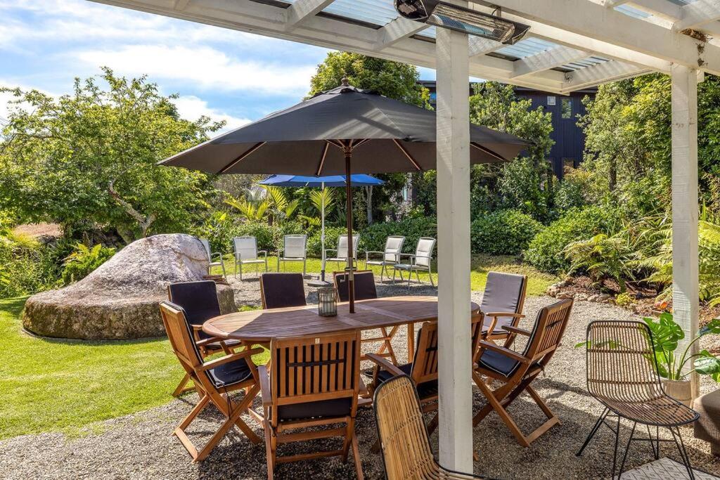 Totara Cottage view 4