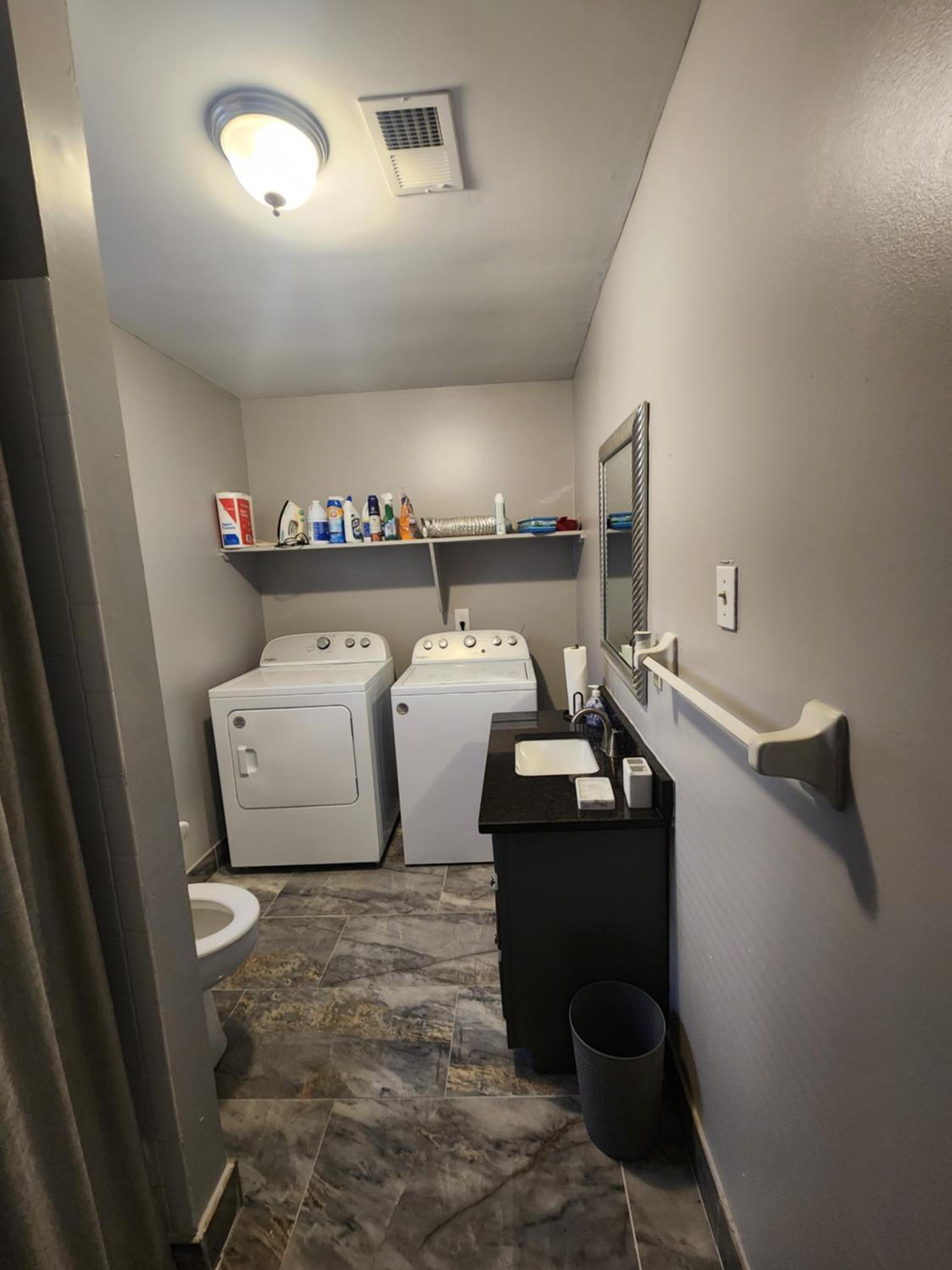 bathroom