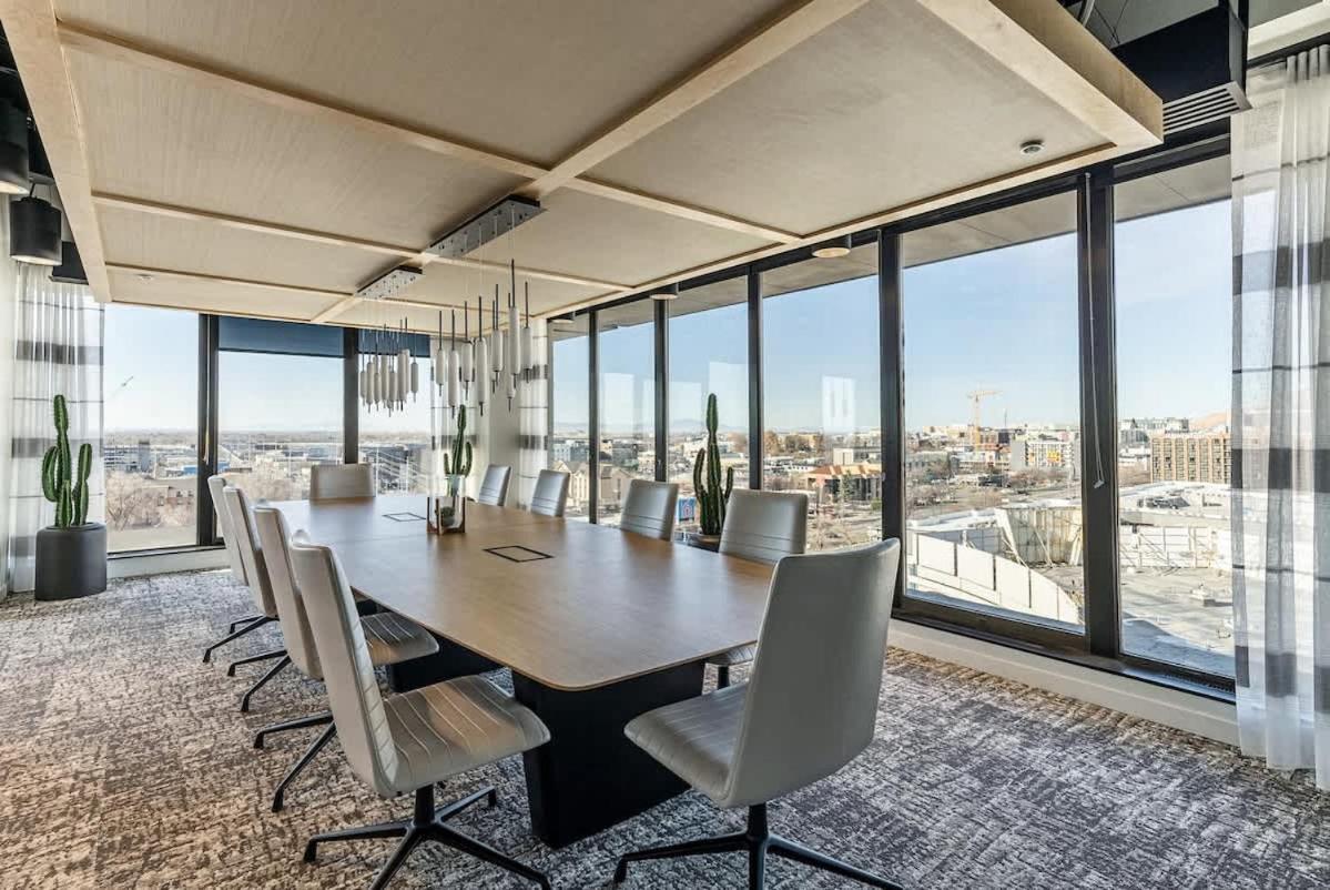 meeting & event spaces