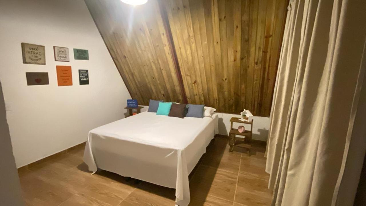 Vila Feliz - Chalés completos - ideal para famílias