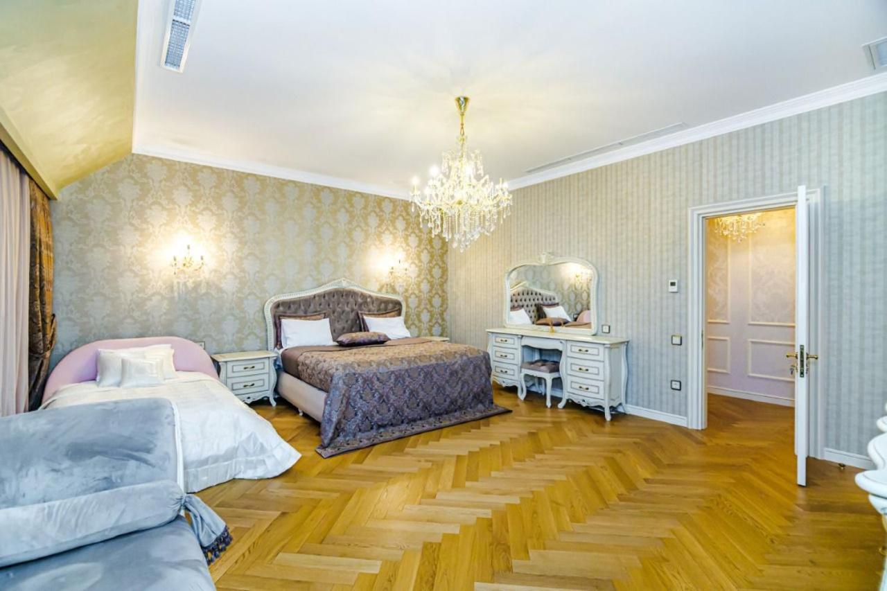 HOTEL APARTMENT NEAR ViP COURTYARD MARRIOTT