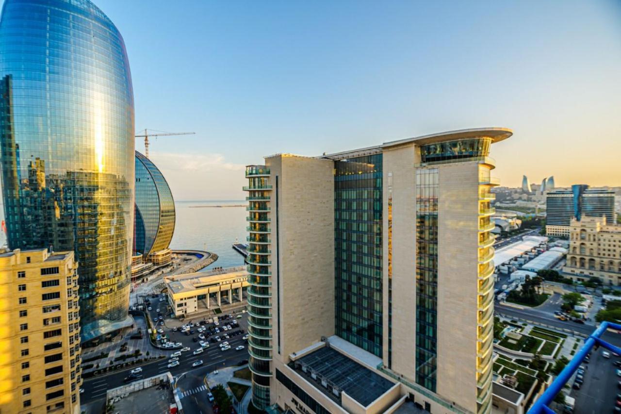 HOTEL APARTMENT NEAR ViP COURTYARD MARRIOTT