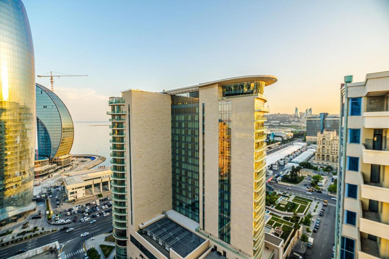 HOTEL APARTMENT NEAR ViP COURTYARD MARRIOTT